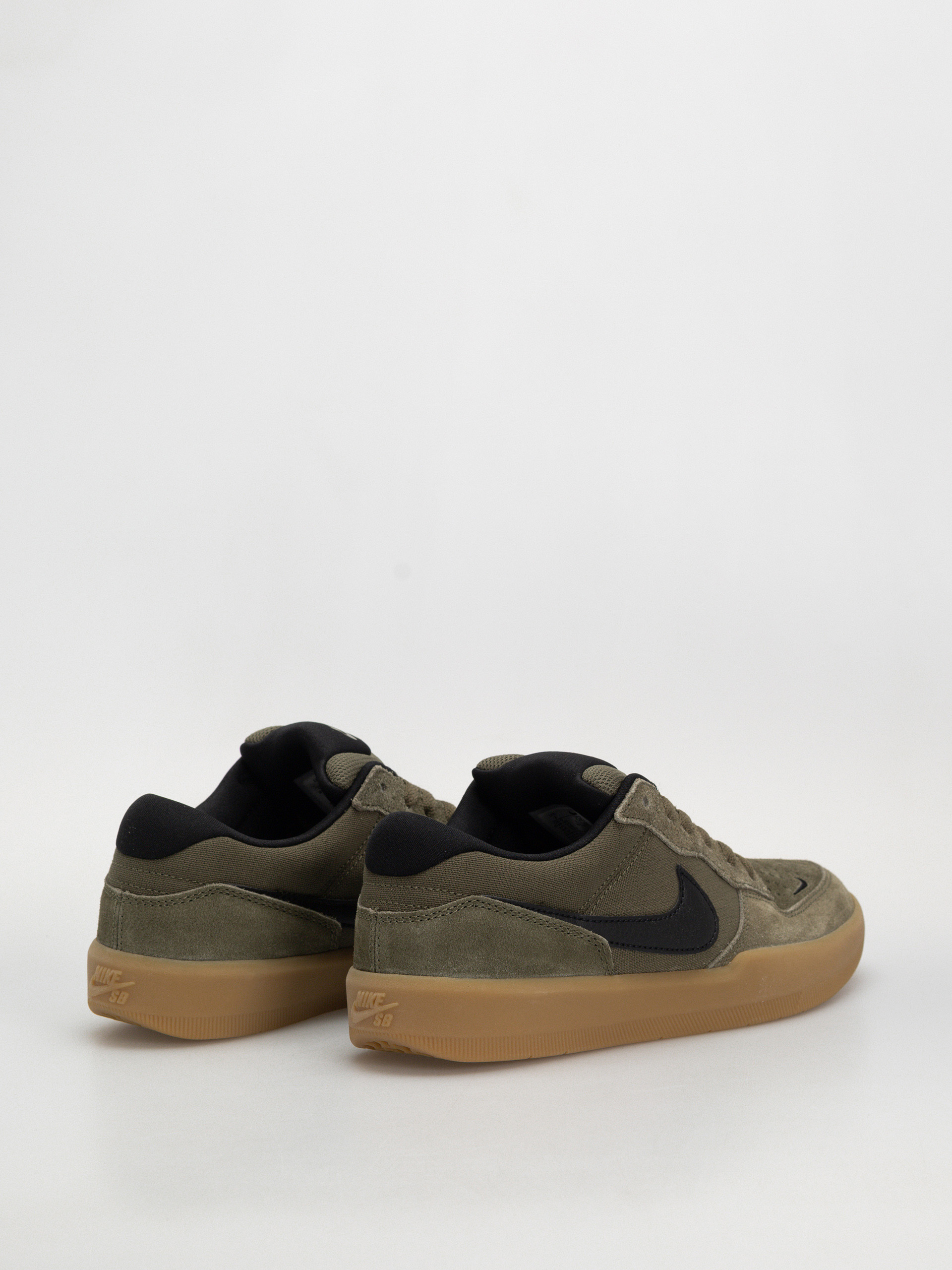 Topánky Nike SB Force 58 (medium olive/black medium olive)
