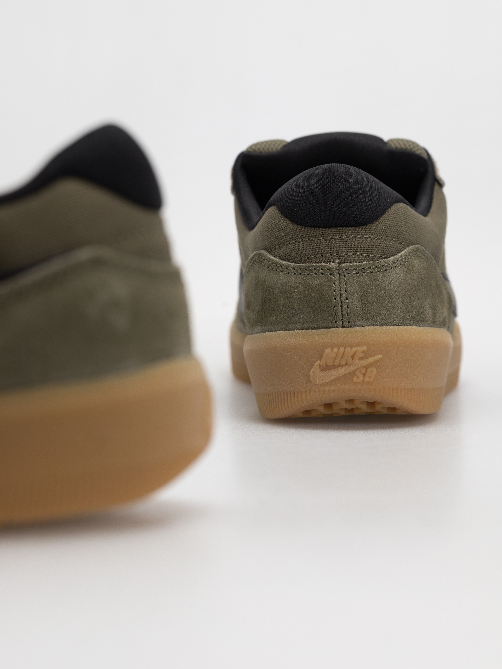 Topánky Nike SB Force 58 (medium olive/black medium olive)
