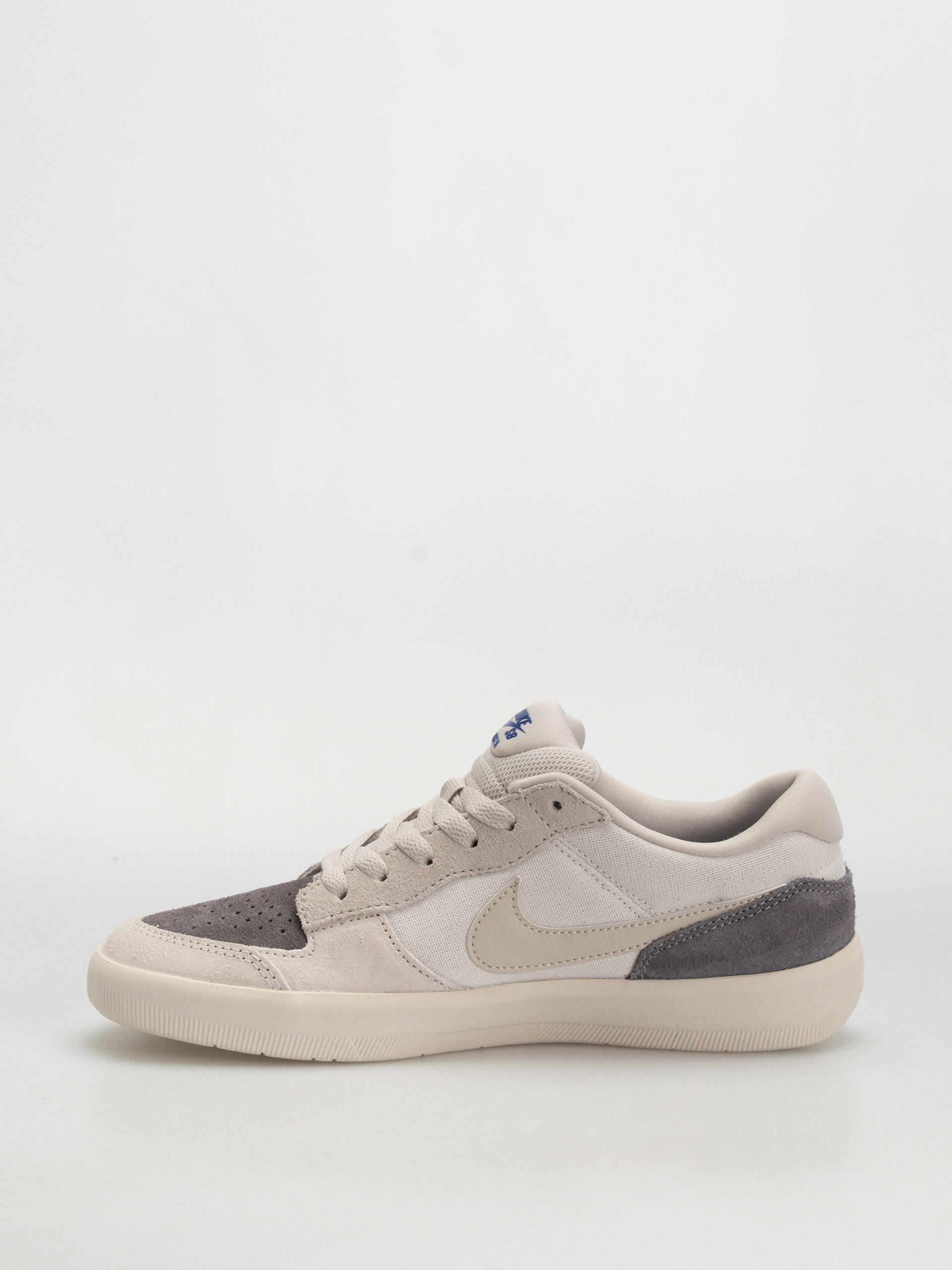 Topánky Nike SB Force 58 (phantom/lt orewood brn pencil point)