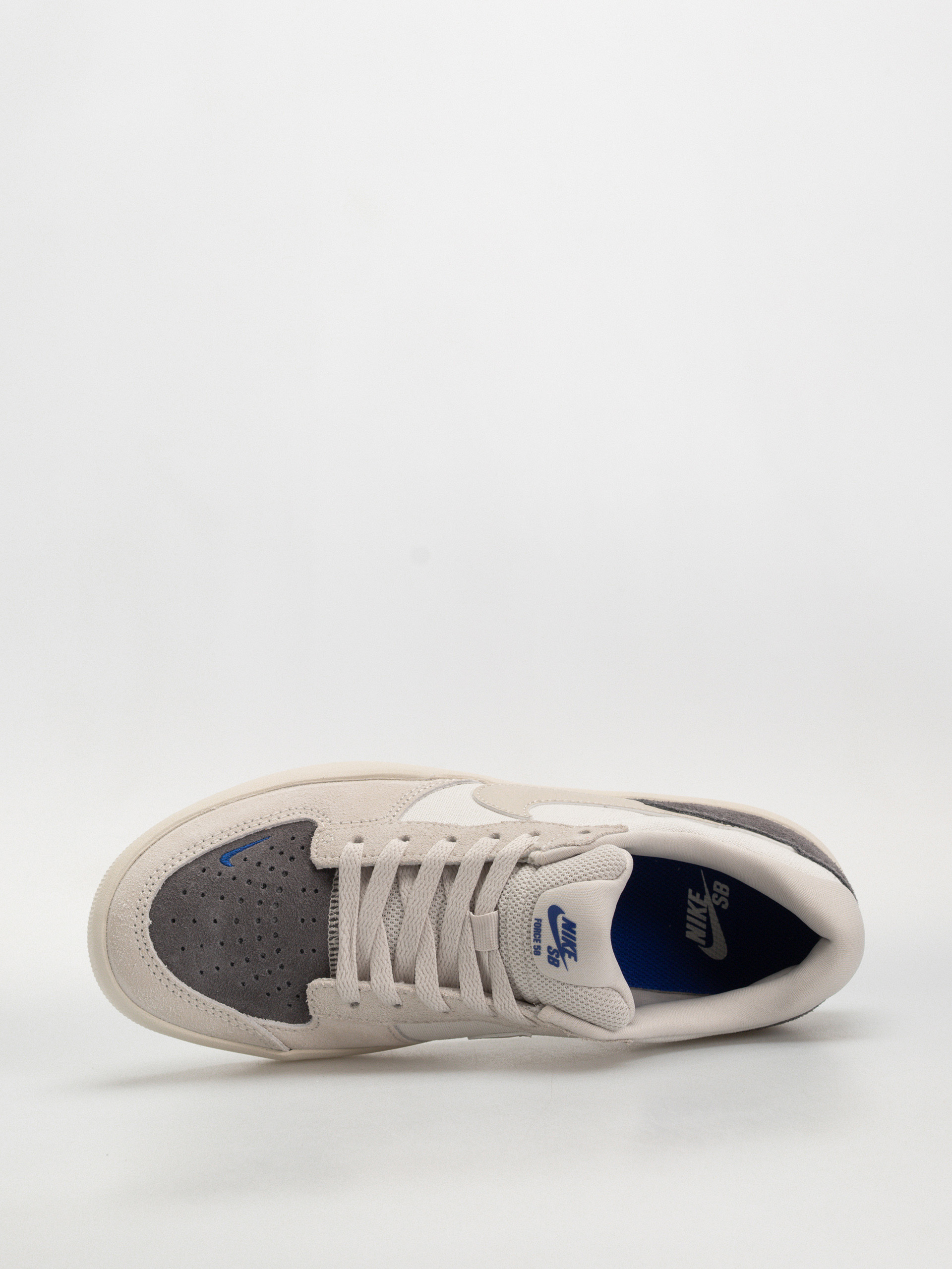 Topánky Nike SB Force 58 (phantom/lt orewood brn pencil point)