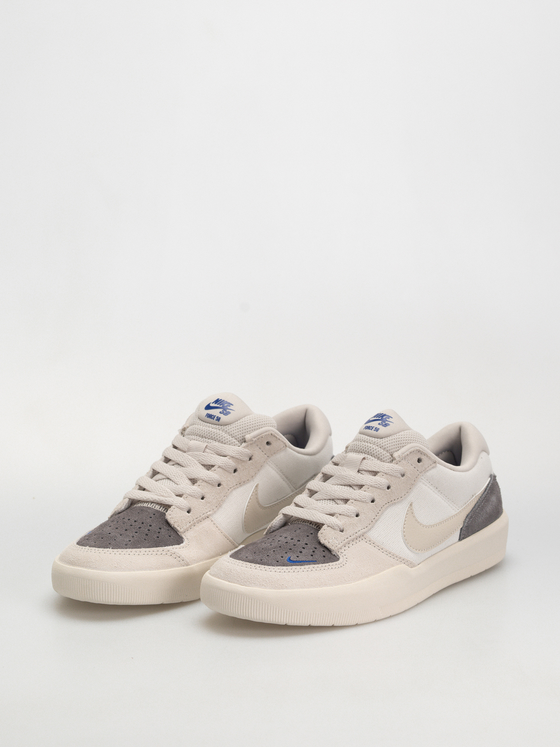 Topánky Nike SB Force 58 (phantom/lt orewood brn pencil point)