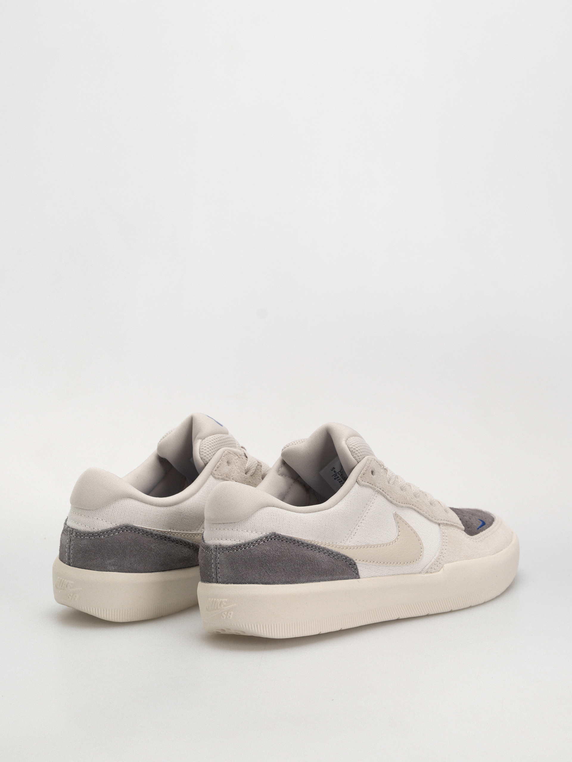 Topánky Nike SB Force 58 (phantom/lt orewood brn pencil point)