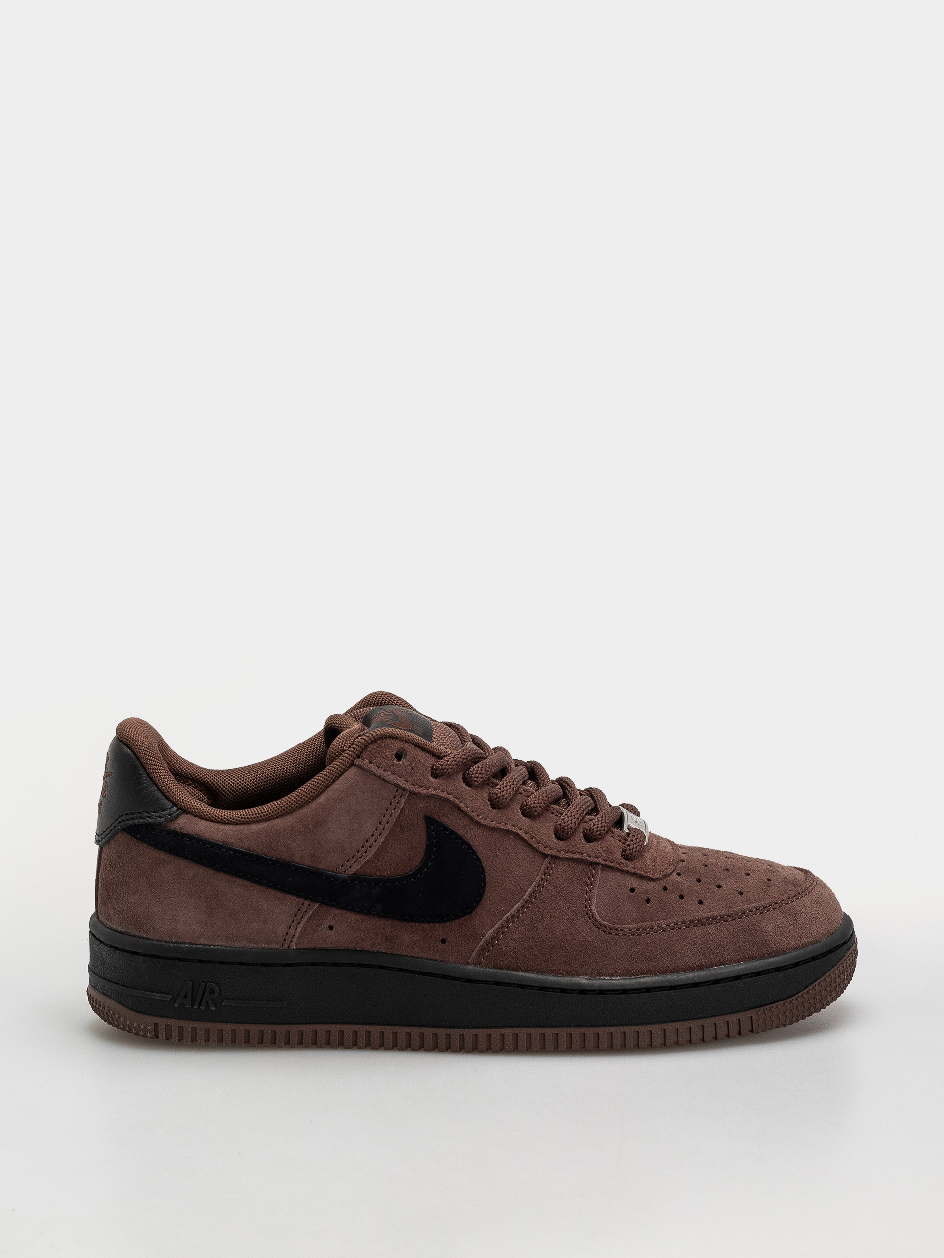 Topánky Nike SB Air Force 1 (lt chocolate/black lt chocolate)