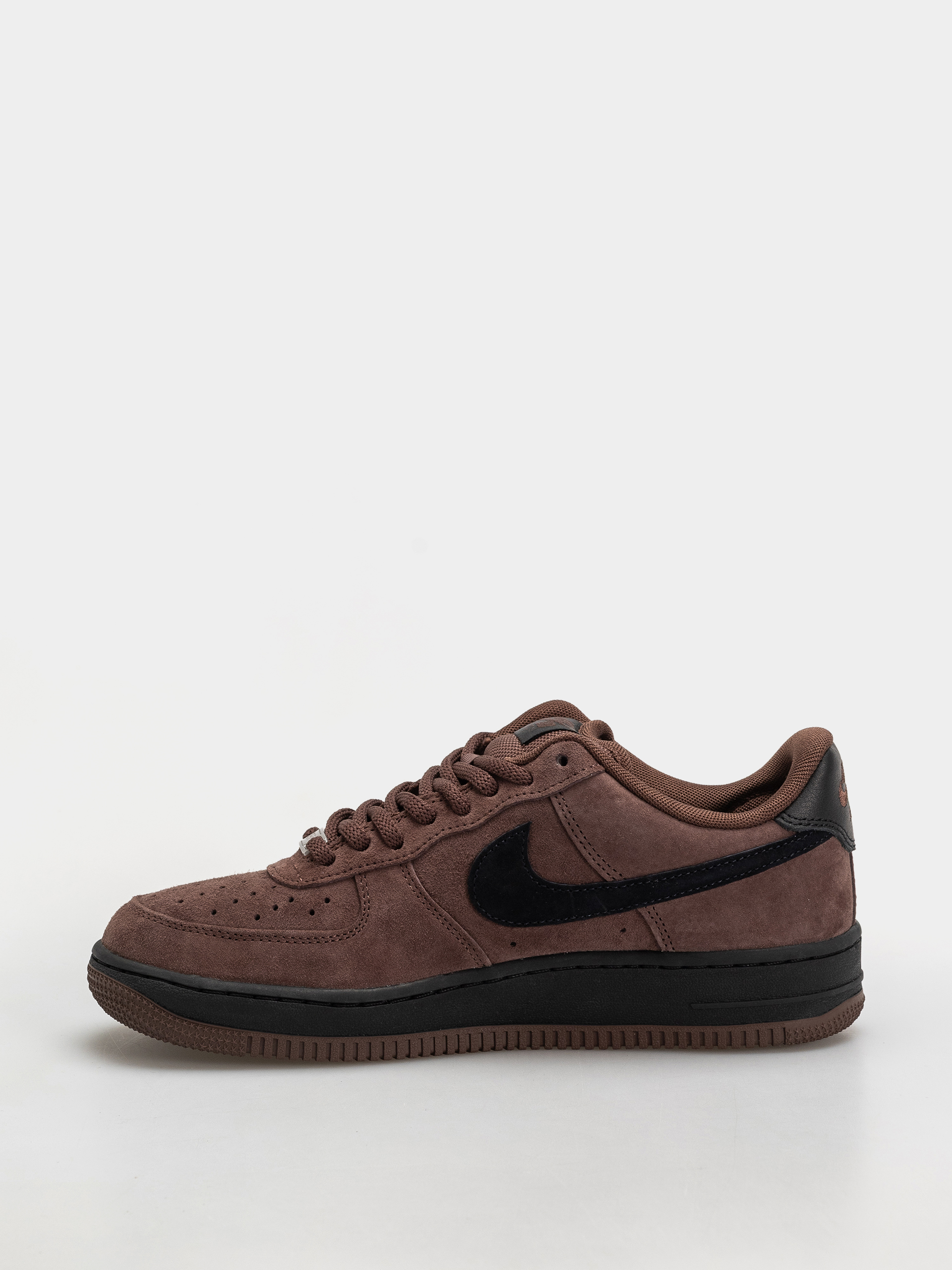 Topánky Nike SB Air Force 1 (lt chocolate/black lt chocolate)