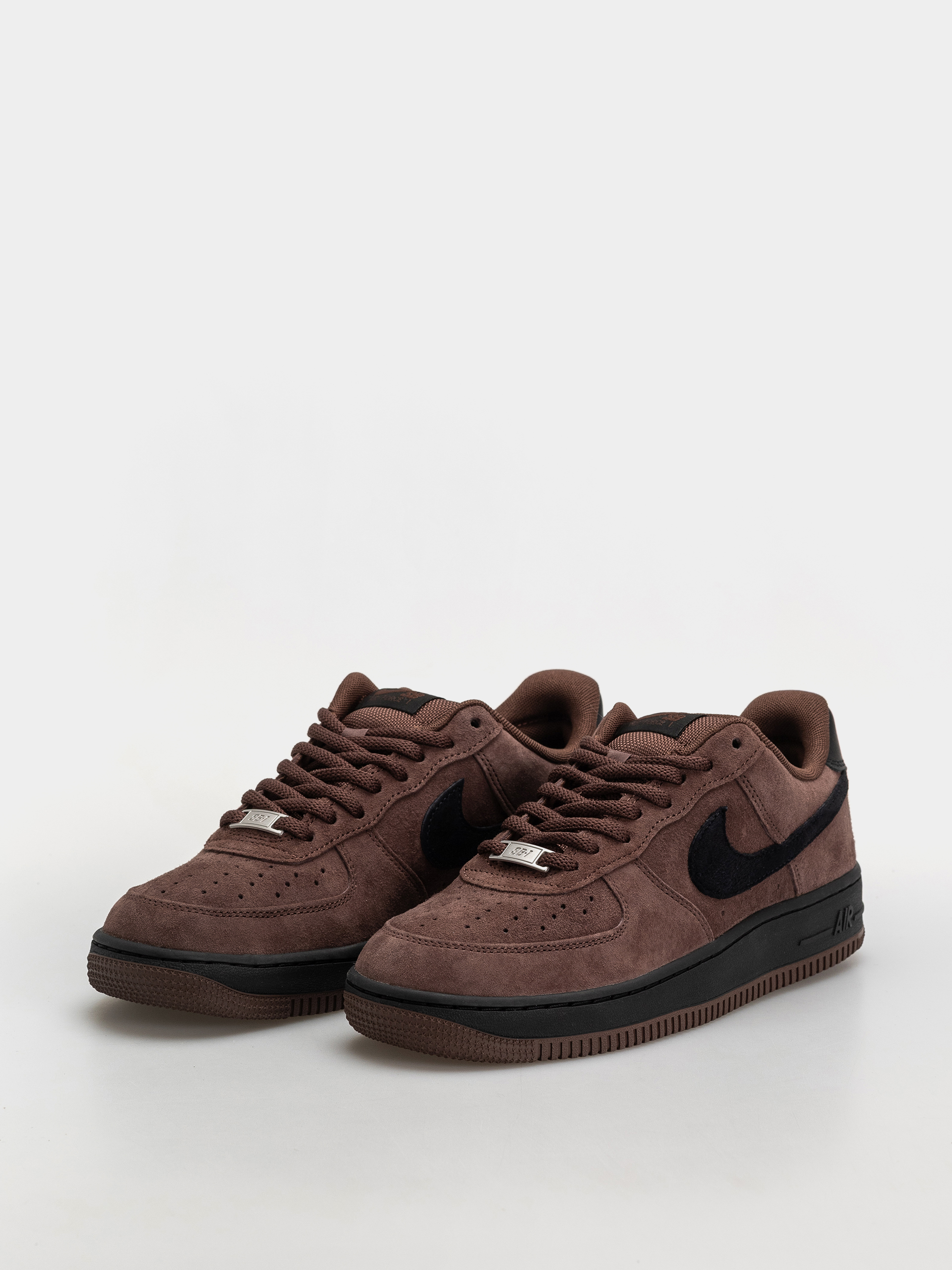 Topánky Nike SB Air Force 1 (lt chocolate/black lt chocolate)