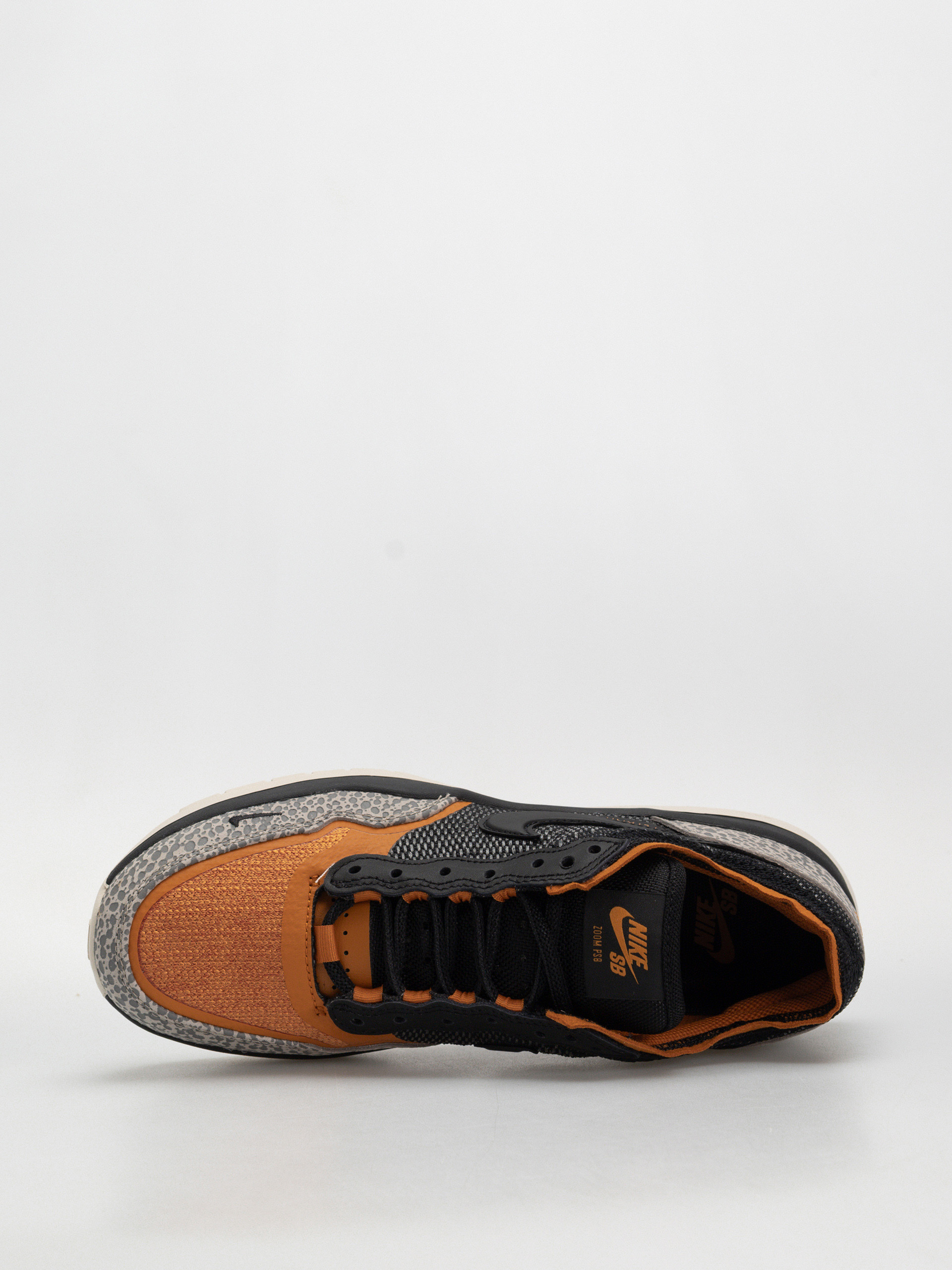 Topánky Nike SB PS8 (cobblestone/black monarch lt orewood brn)