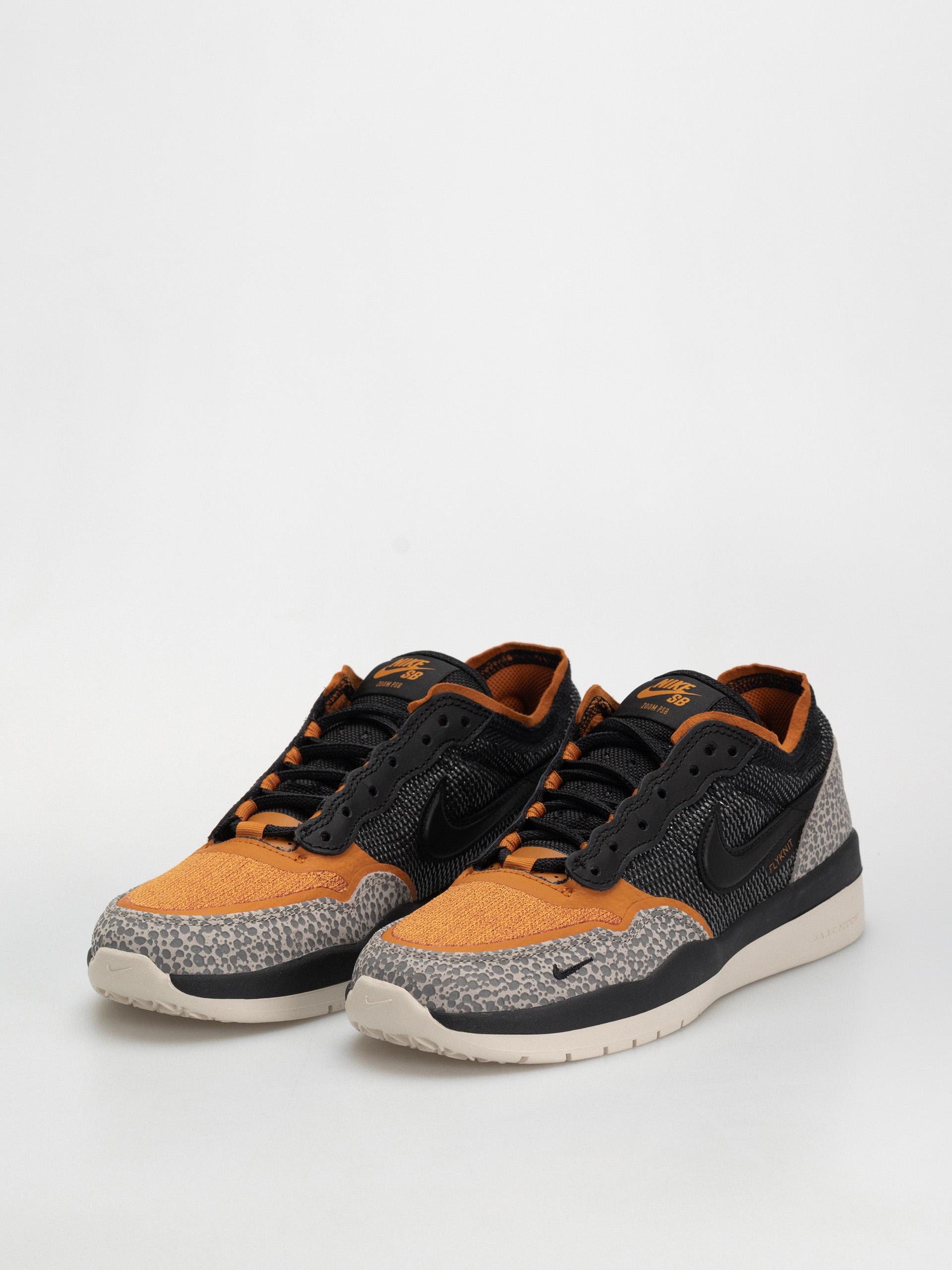 Topánky Nike SB PS8 (cobblestone/black monarch lt orewood brn)
