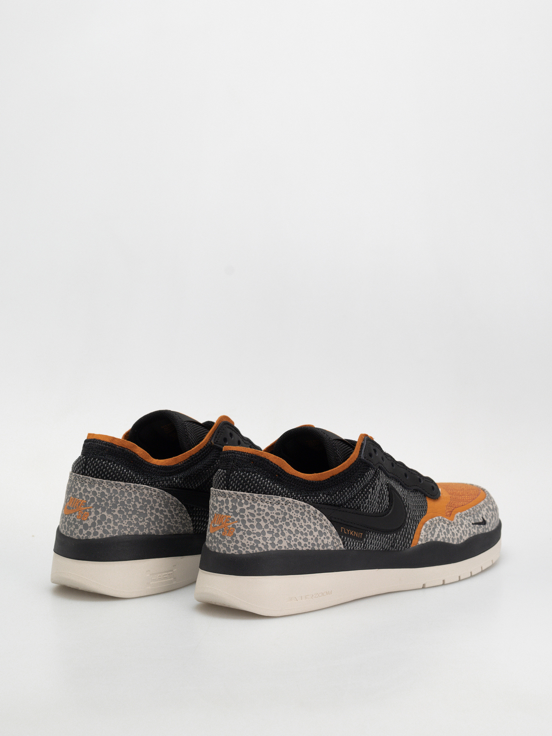 Topánky Nike SB PS8 (cobblestone/black monarch lt orewood brn)