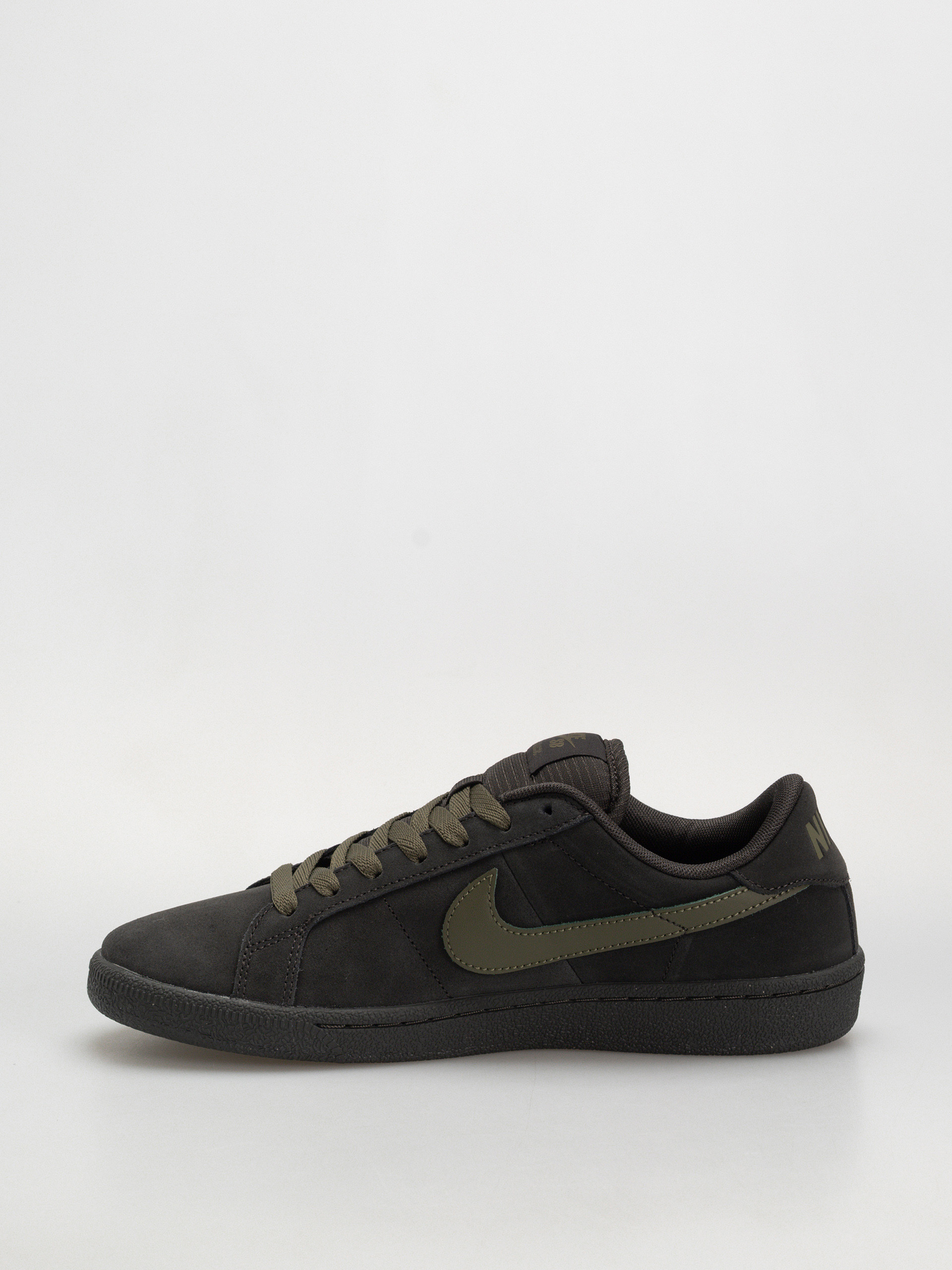 Topánky Nike SB Zoom Tennis Classic (deep pewter/medium olive deep pewter)