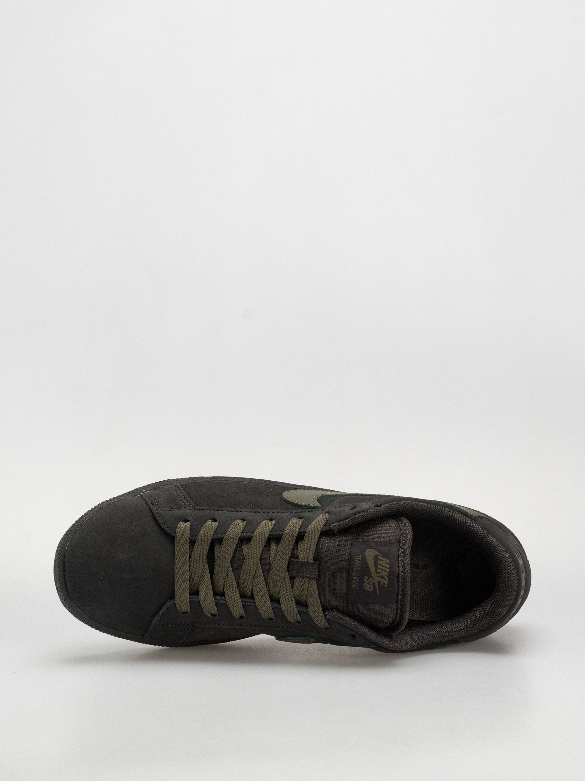 Topánky Nike SB Zoom Tennis Classic (deep pewter/medium olive deep pewter)