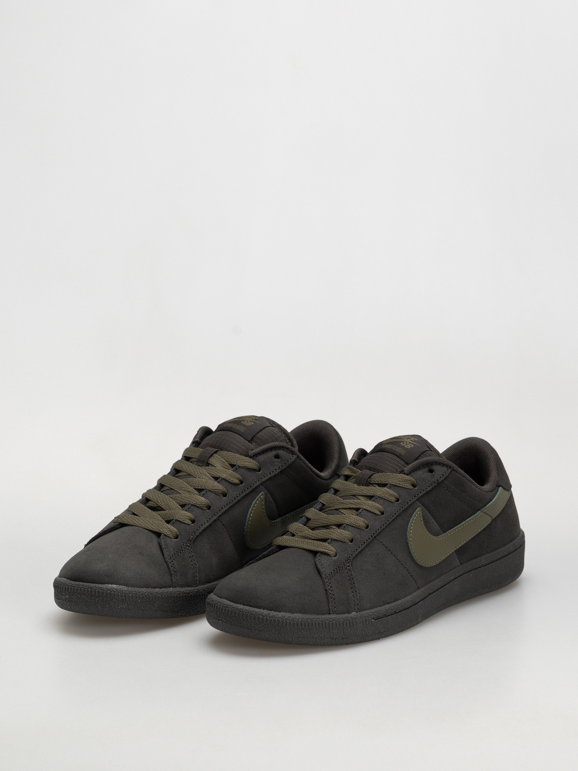 Topánky Nike SB Zoom Tennis Classic (deep pewter/medium olive deep pewter)