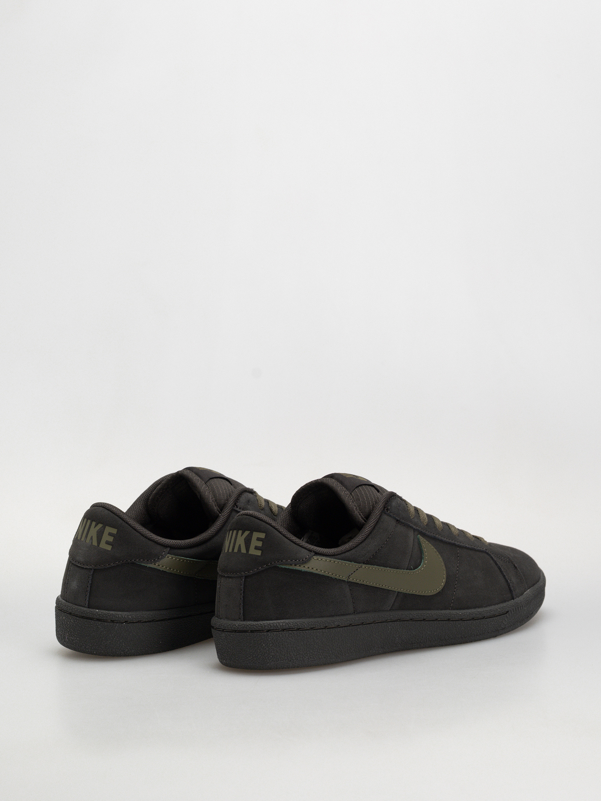 Topánky Nike SB Zoom Tennis Classic (deep pewter/medium olive deep pewter)