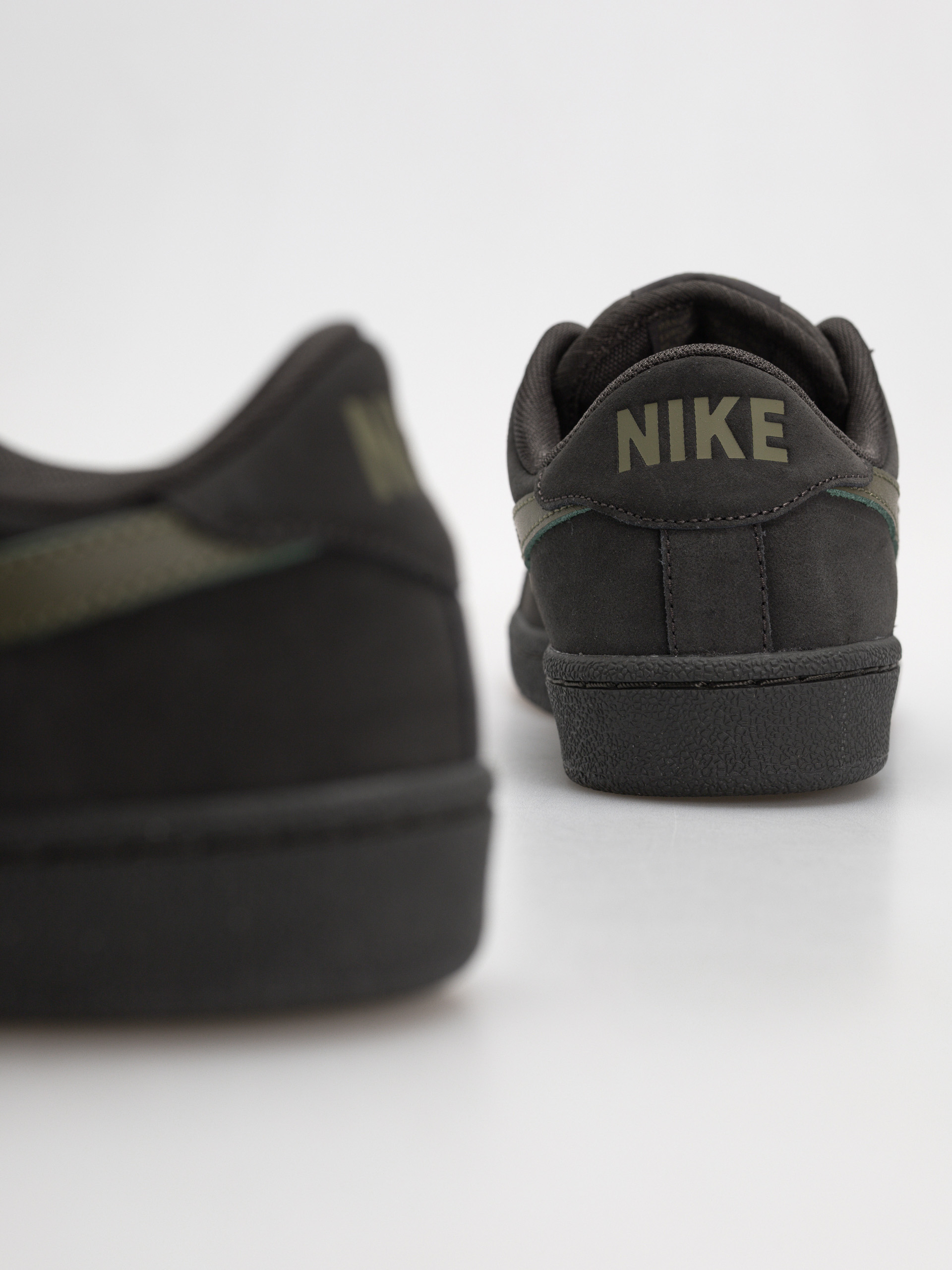 Topánky Nike SB Zoom Tennis Classic (deep pewter/medium olive deep pewter)
