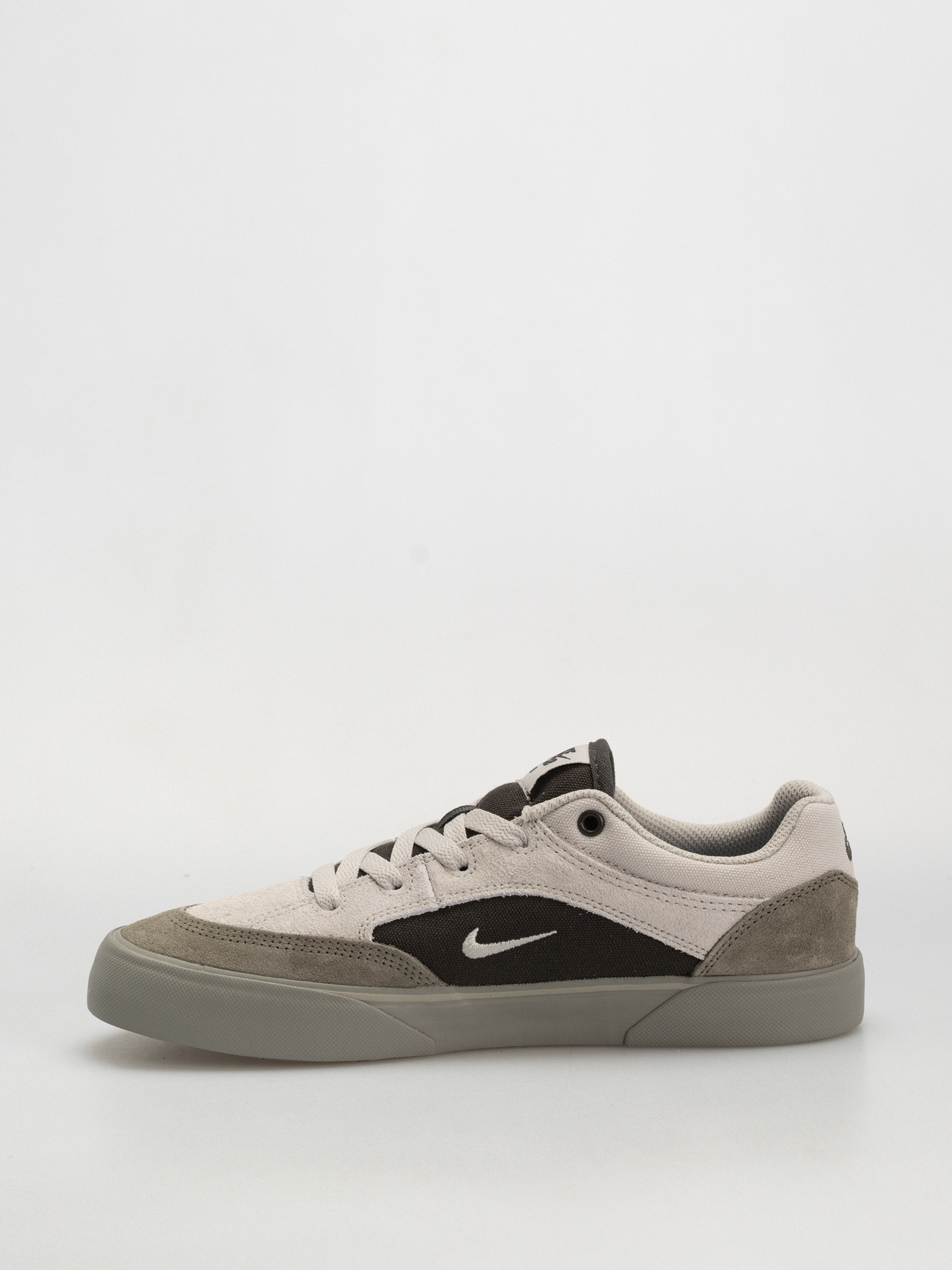 Topánky Nike SB Malor (light bone/light bone light army)