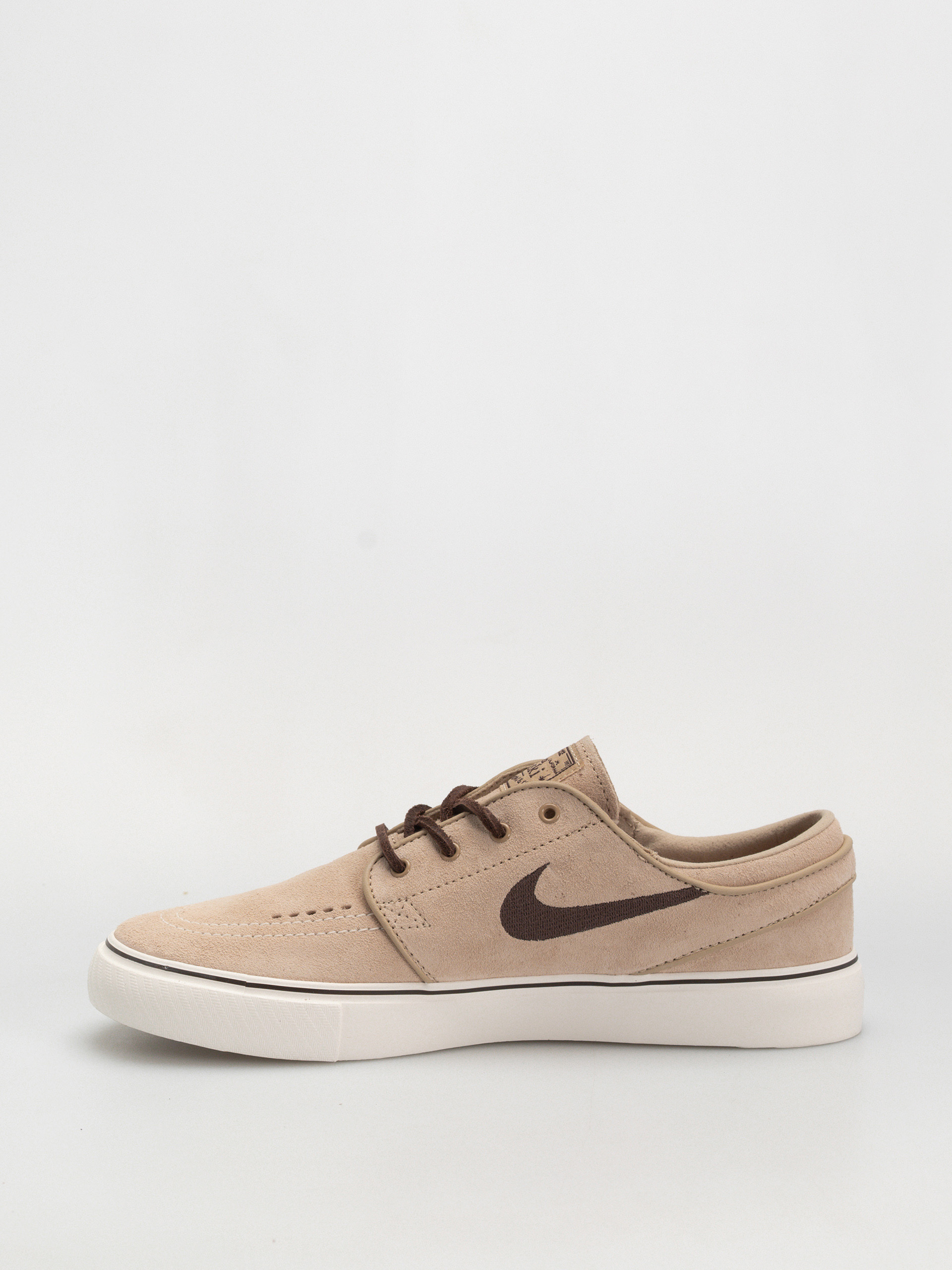 Topánky Nike SB Zoom Janoski Og+ (linen/lt chocolate sail)