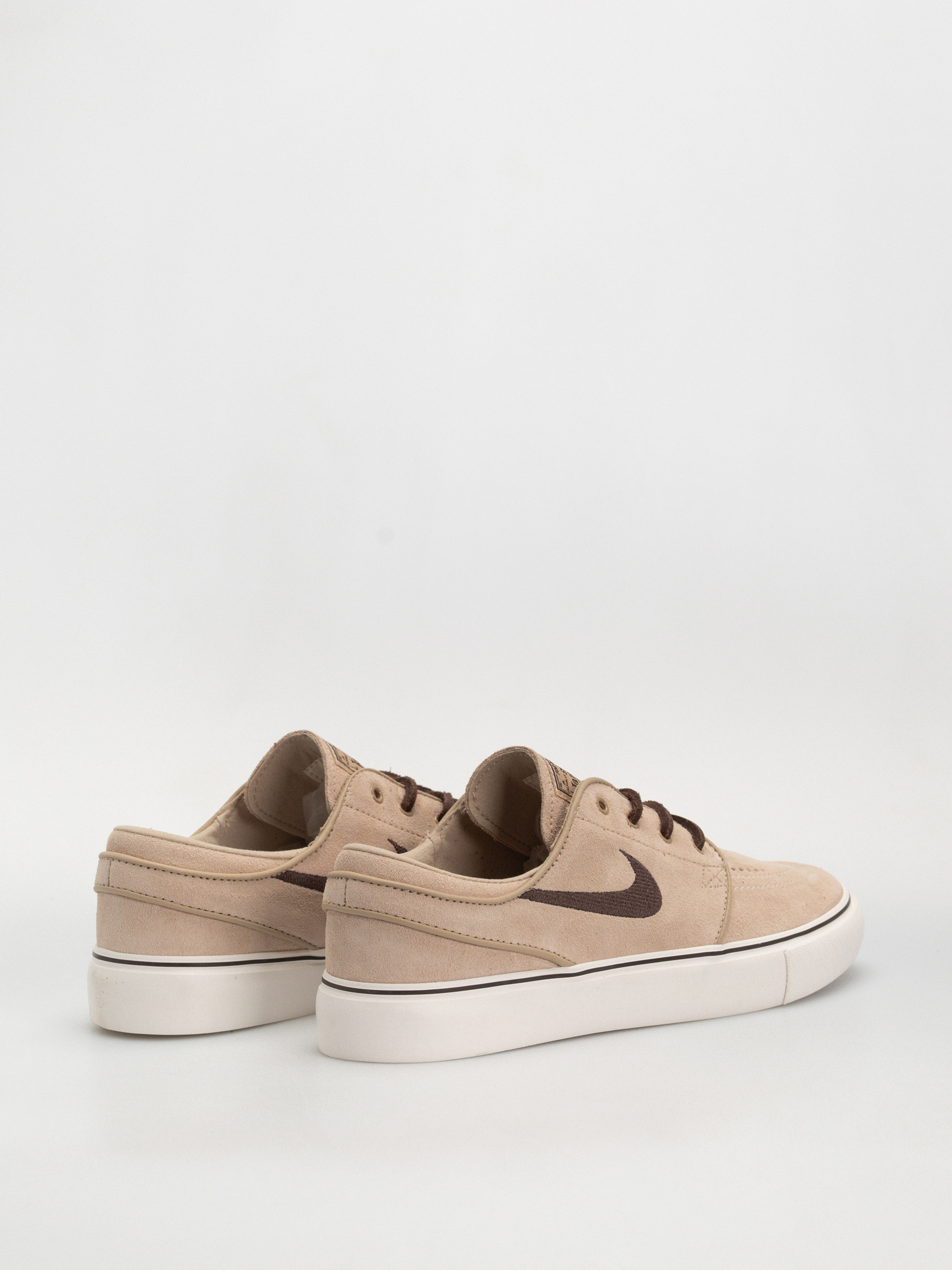 Topánky Nike SB Zoom Janoski Og+ (linen/lt chocolate sail)