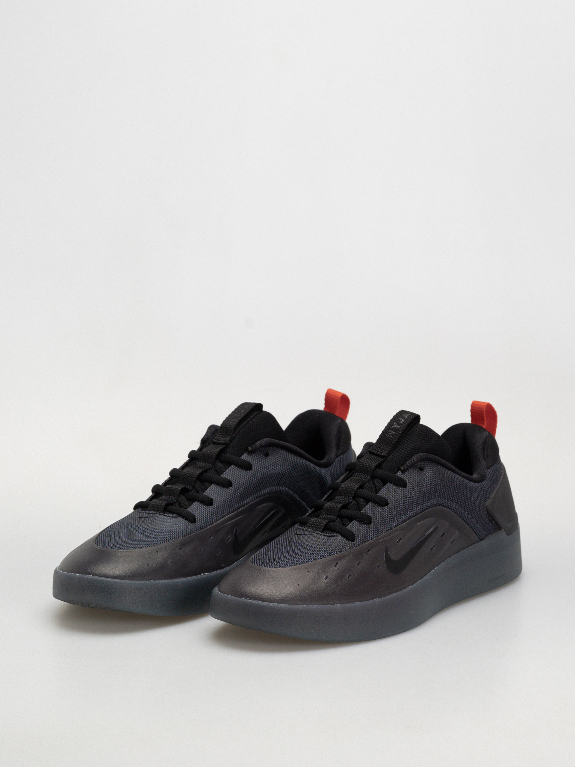 Topánky Nike SB Zoom Nyjah 4 (cool grey/white wolf grey cool grey)