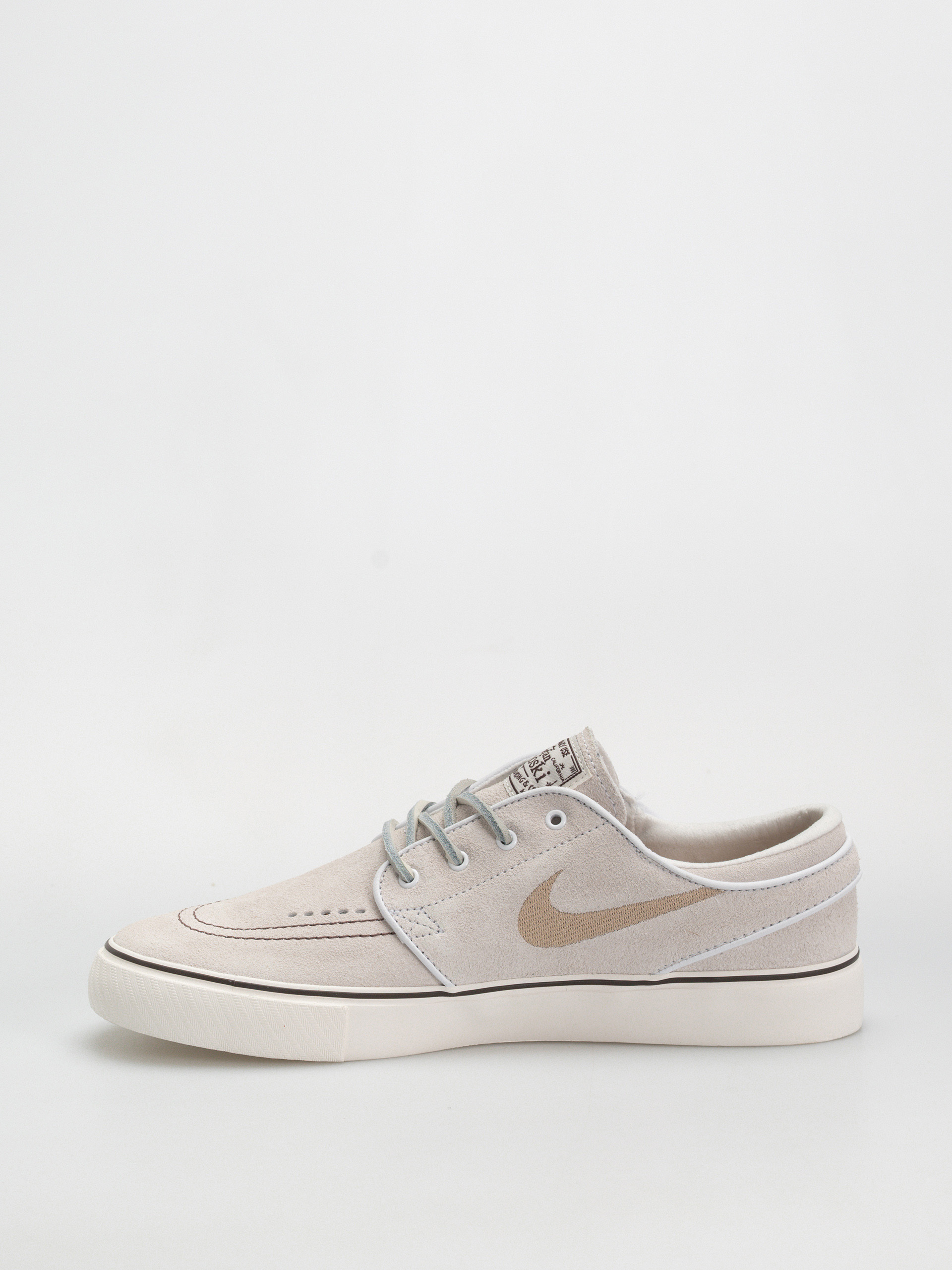 Topánky Nike SB Zoom Janoski Og+ (white/linen sail lt chocolate)