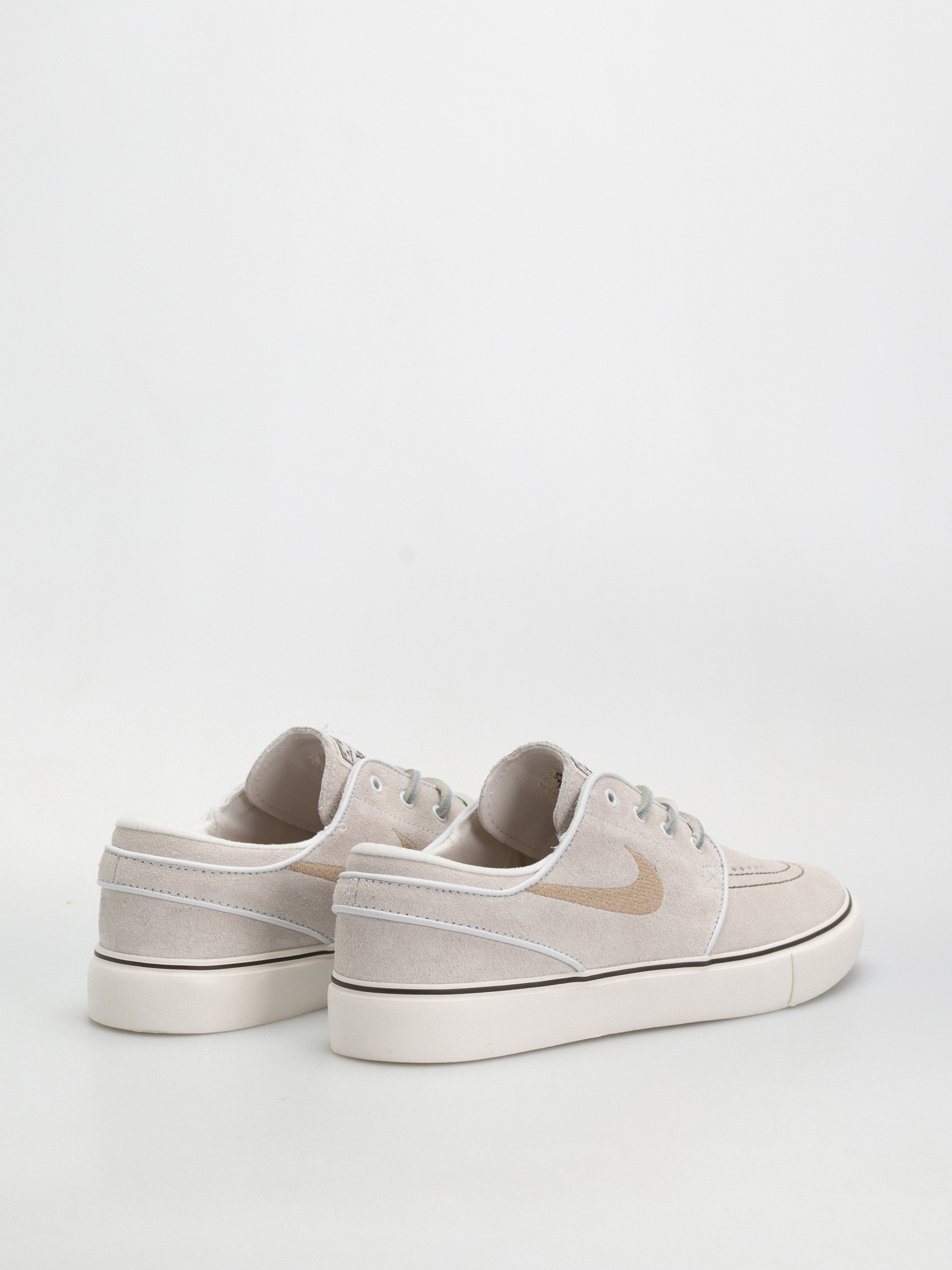 Topánky Nike SB Zoom Janoski Og+ (white/linen sail lt chocolate)