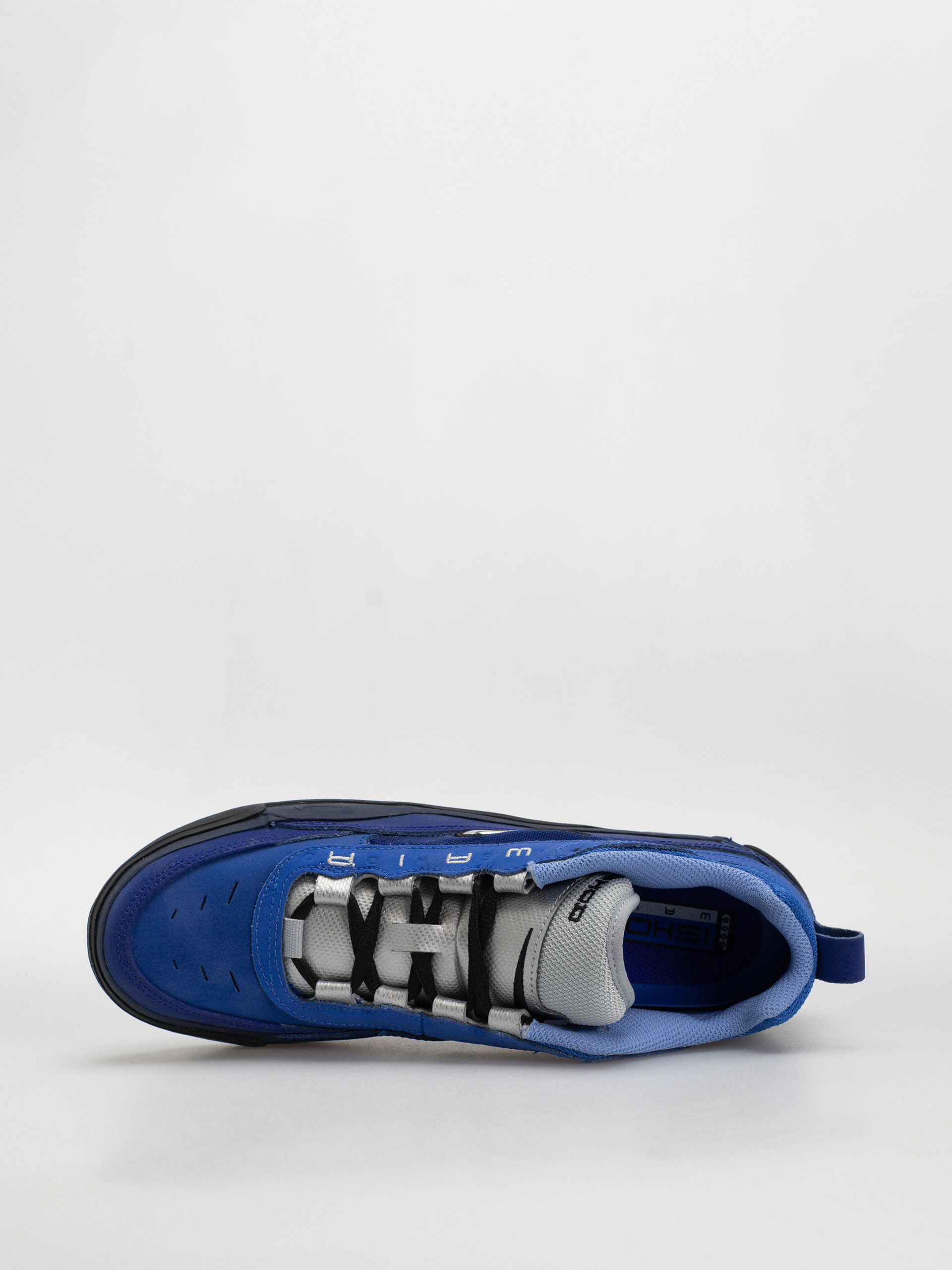 Topánky Nike SB Air Max Ishod (blue void/metallic silver radiant blue)