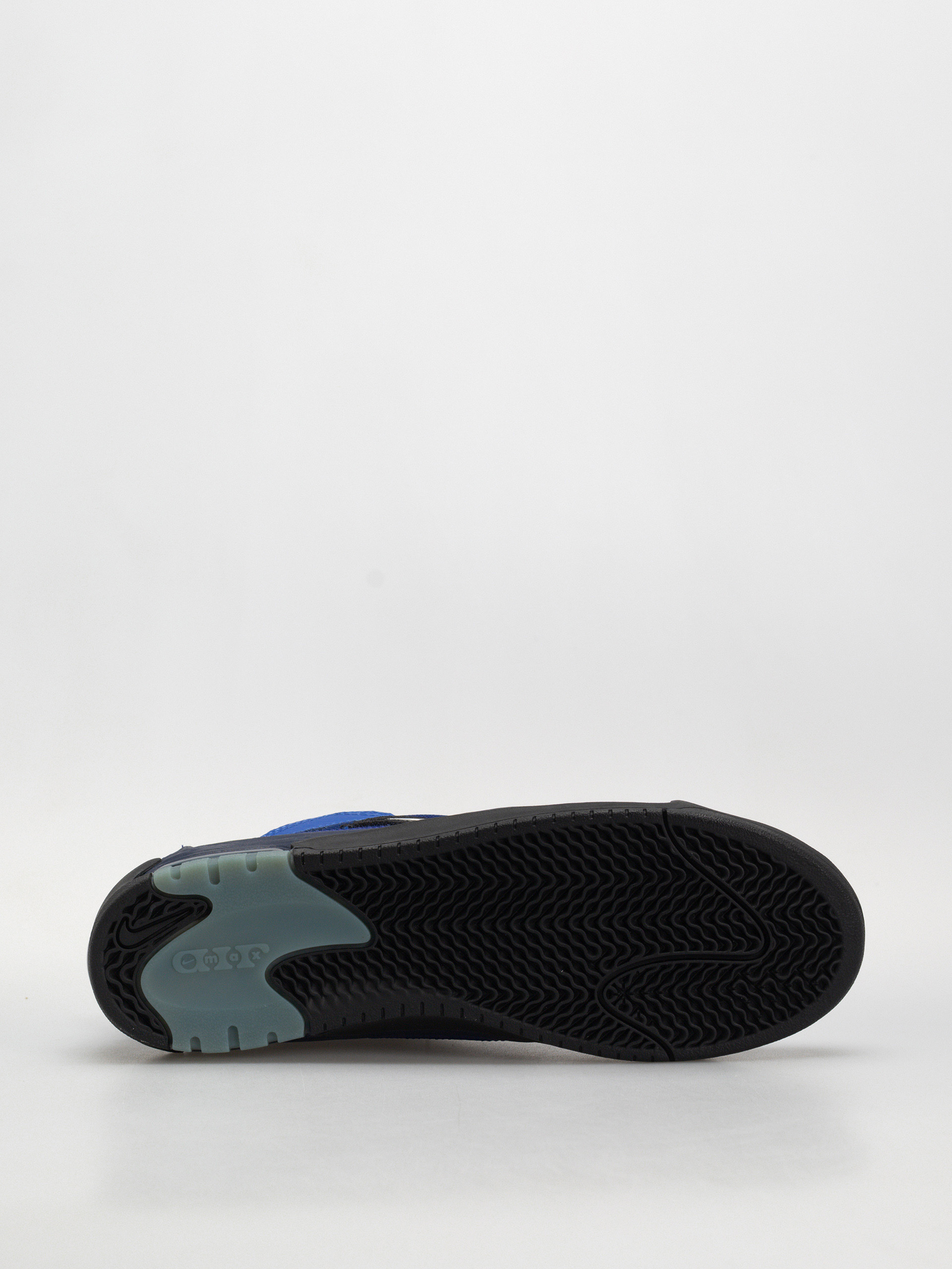 Topánky Nike SB Air Max Ishod (blue void/metallic silver radiant blue)