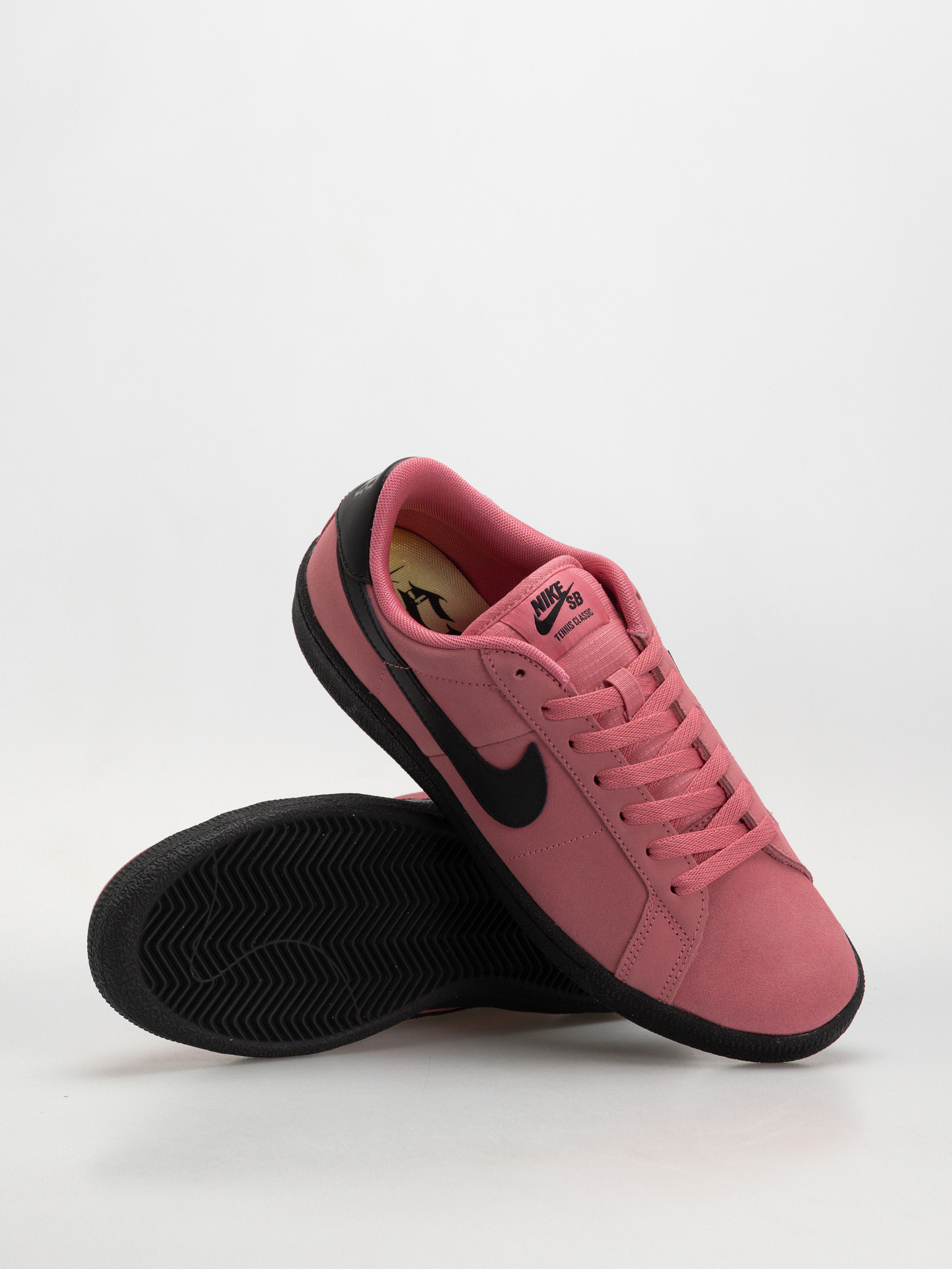 Topánky Nike SB Zoom Tennis Classic (hyper pink/black)