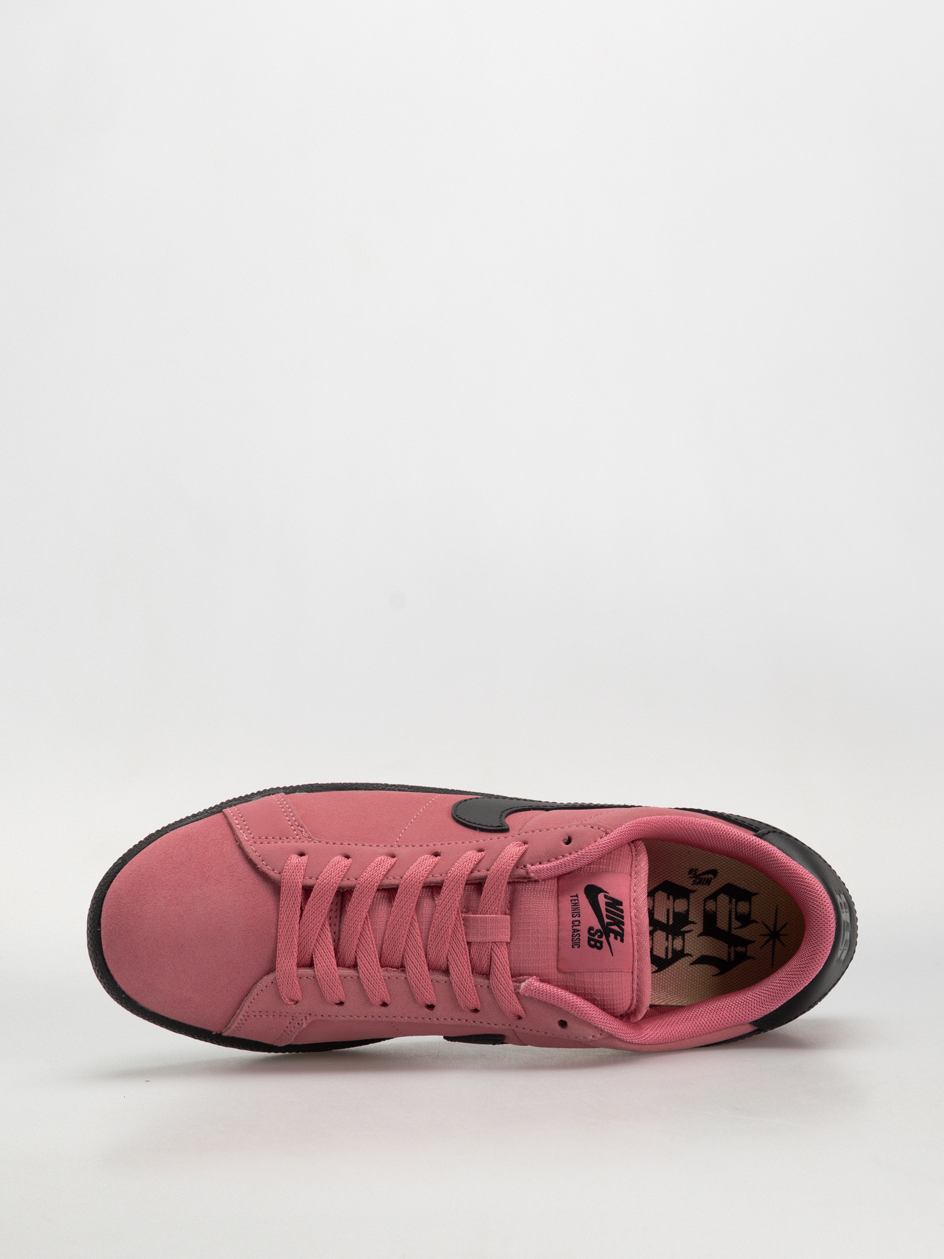 Topánky Nike SB Zoom Tennis Classic (hyper pink/black)