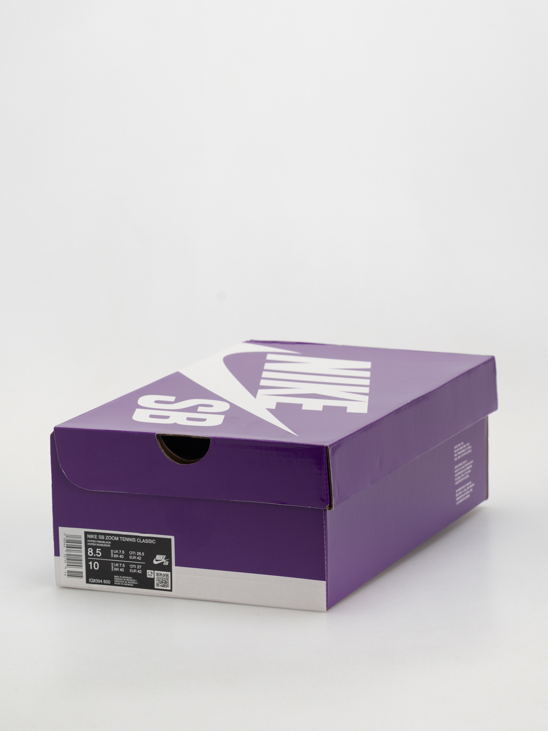 Topánky Nike SB Zoom Tennis Classic (hyper pink/black)