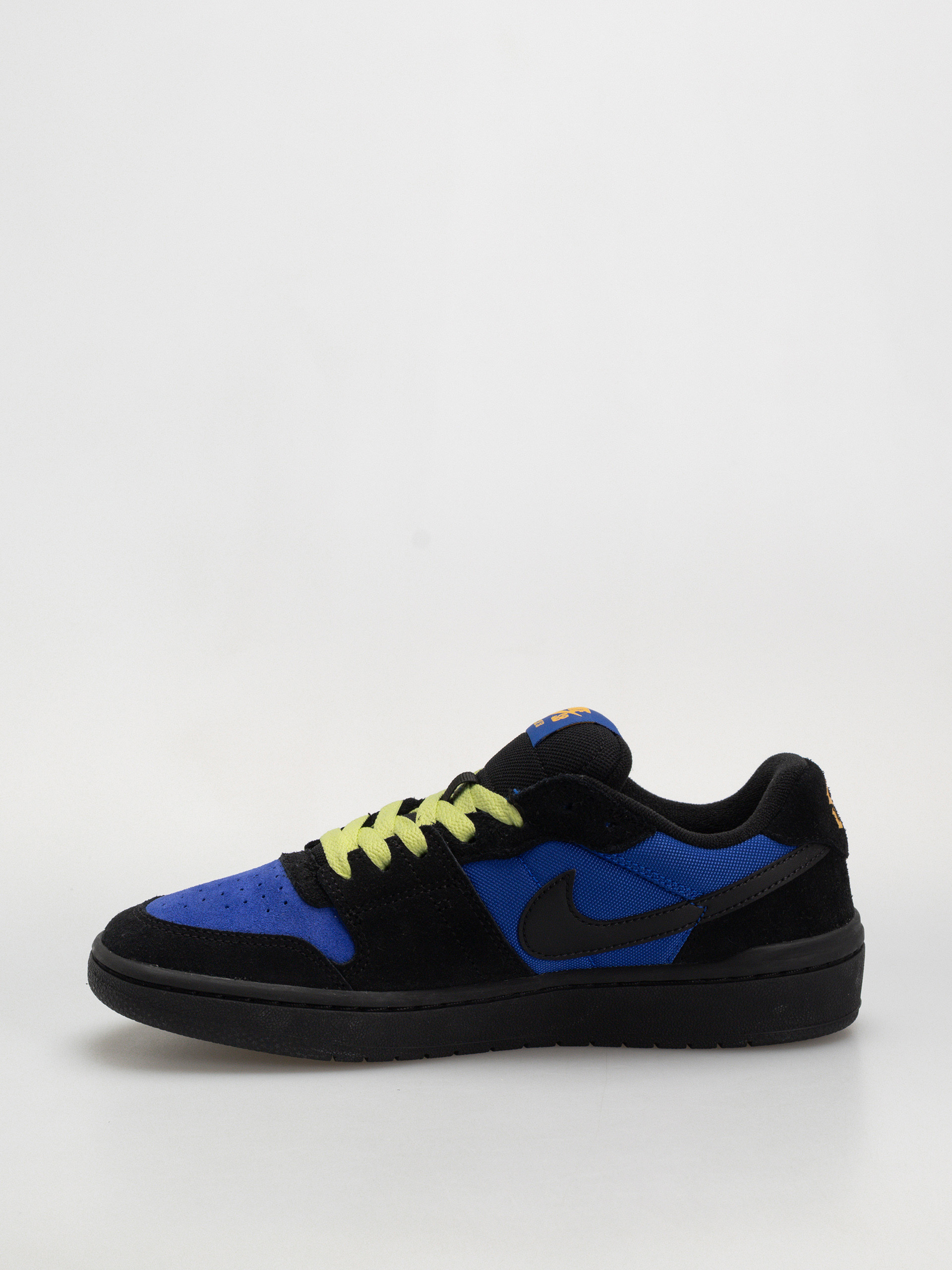 Topánky Nike SB Code 58 (racer blue/black black lt lemon twist)