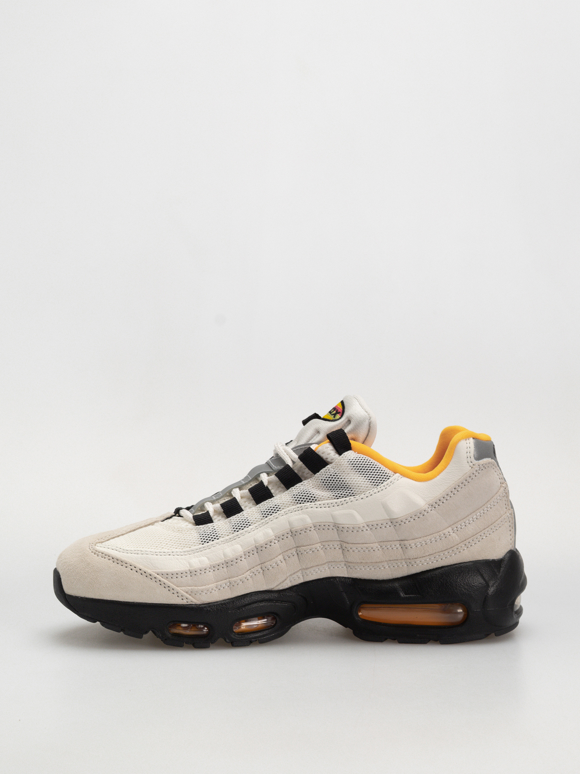 Topánky Nike SB Air Max 95 (sail/black laser orange)
