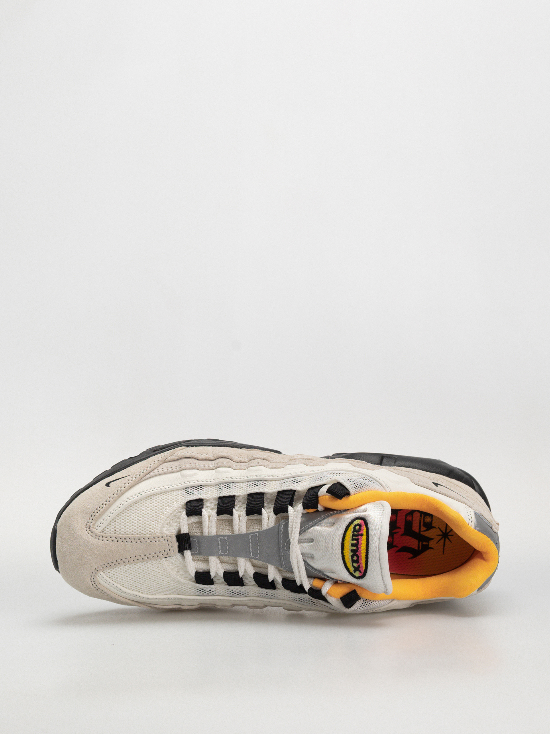 Topánky Nike SB Air Max 95 (sail/black laser orange)