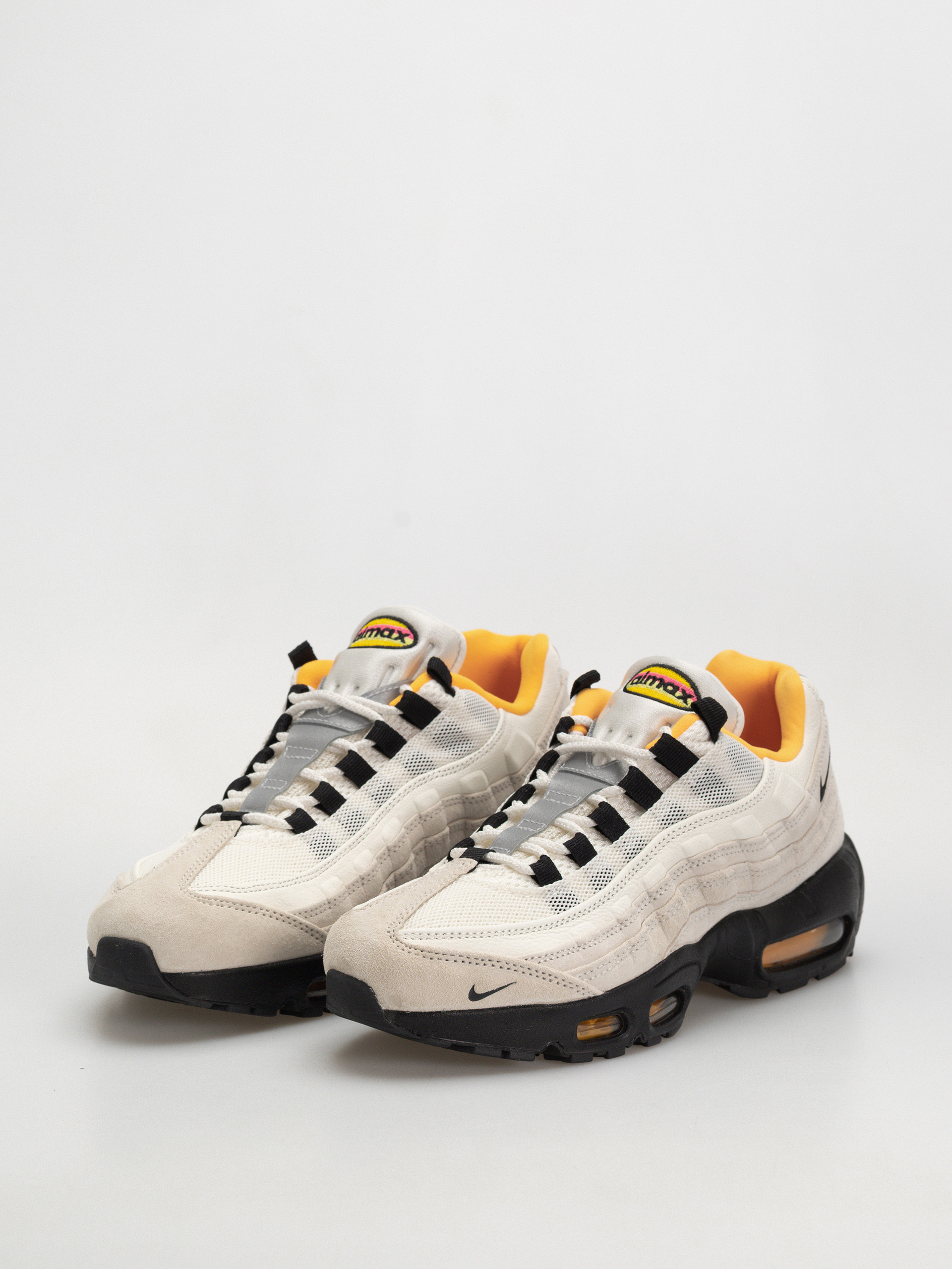 Topánky Nike SB Air Max 95 (sail/black laser orange)