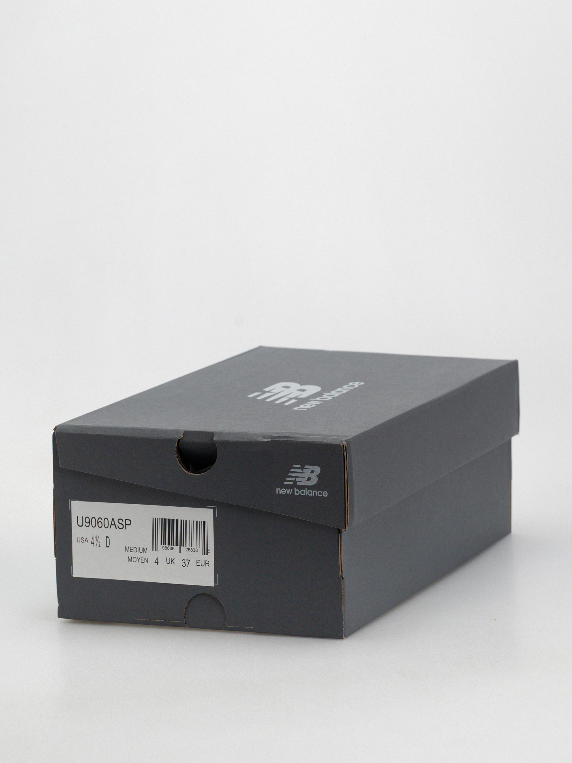 Topánky New Balance 9060 (moonbeam/sea salt/black)
