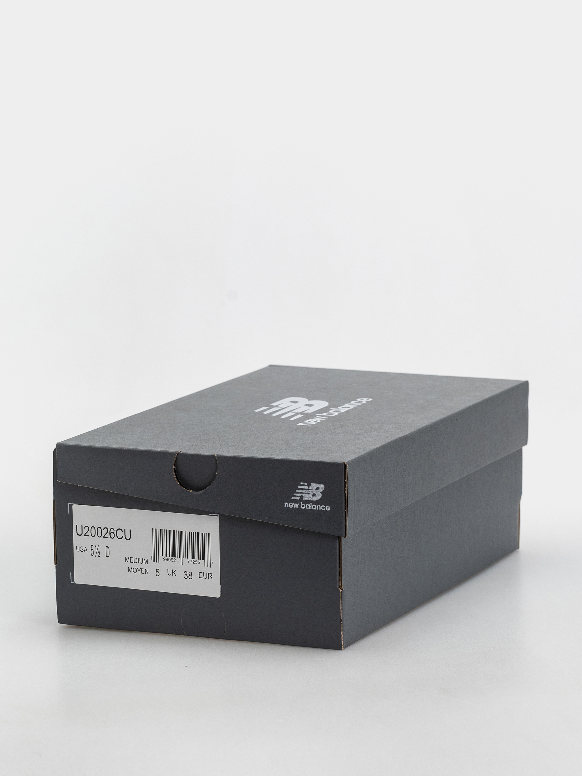Topánky New Balance 2002 (pink chalk/pebble)