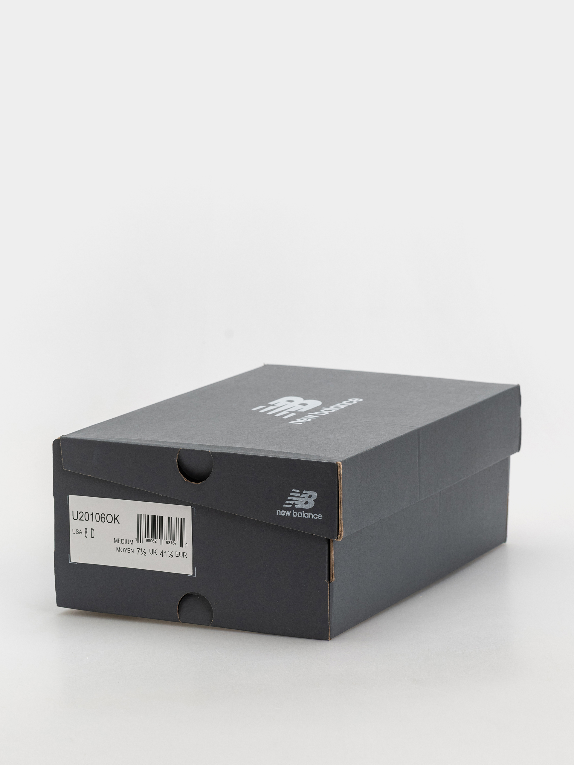 Topánky New Balance 2010 (sea salt/black cement)