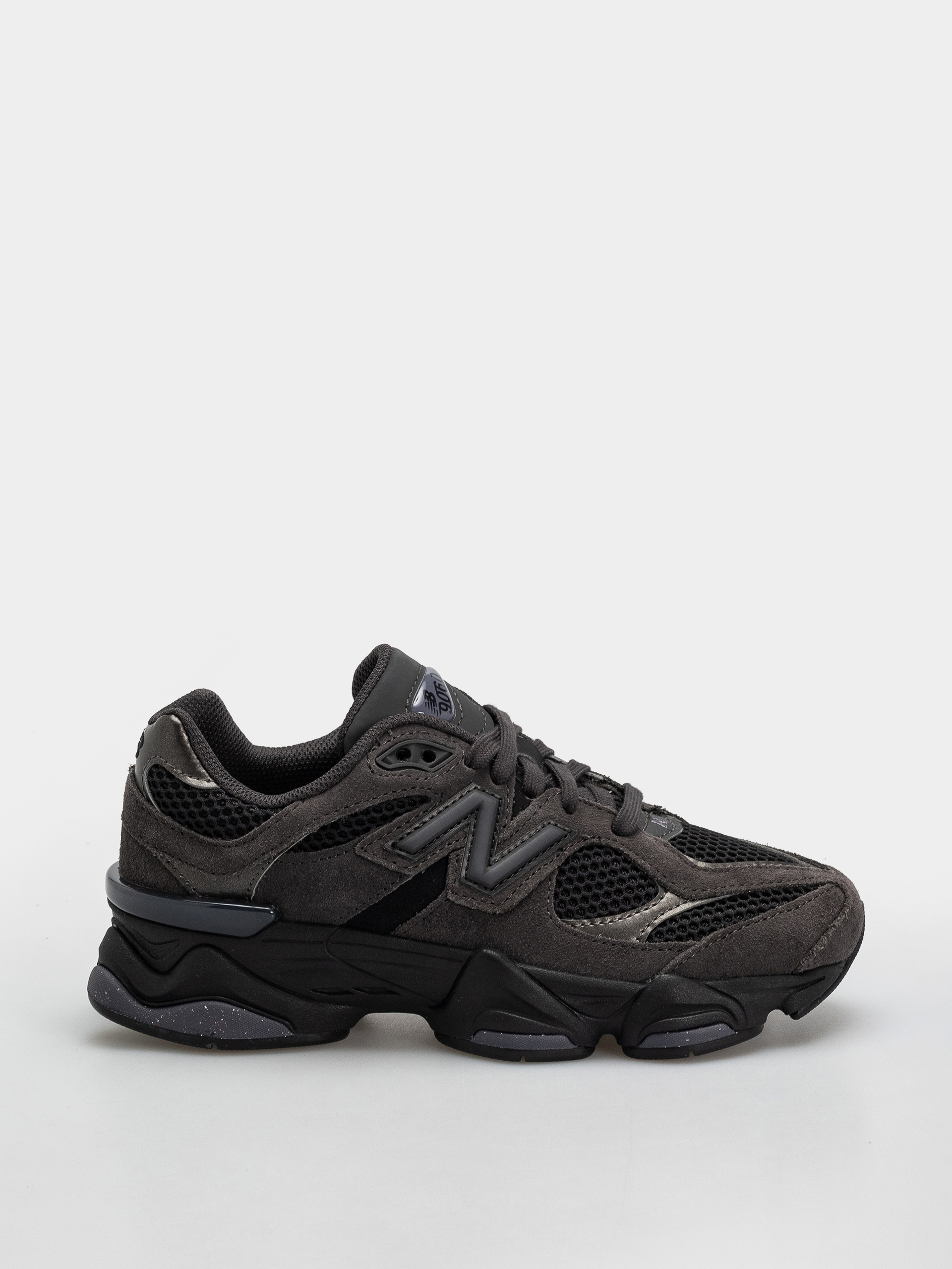 Topánky New Balance 9060 JR (black/neptune grey)