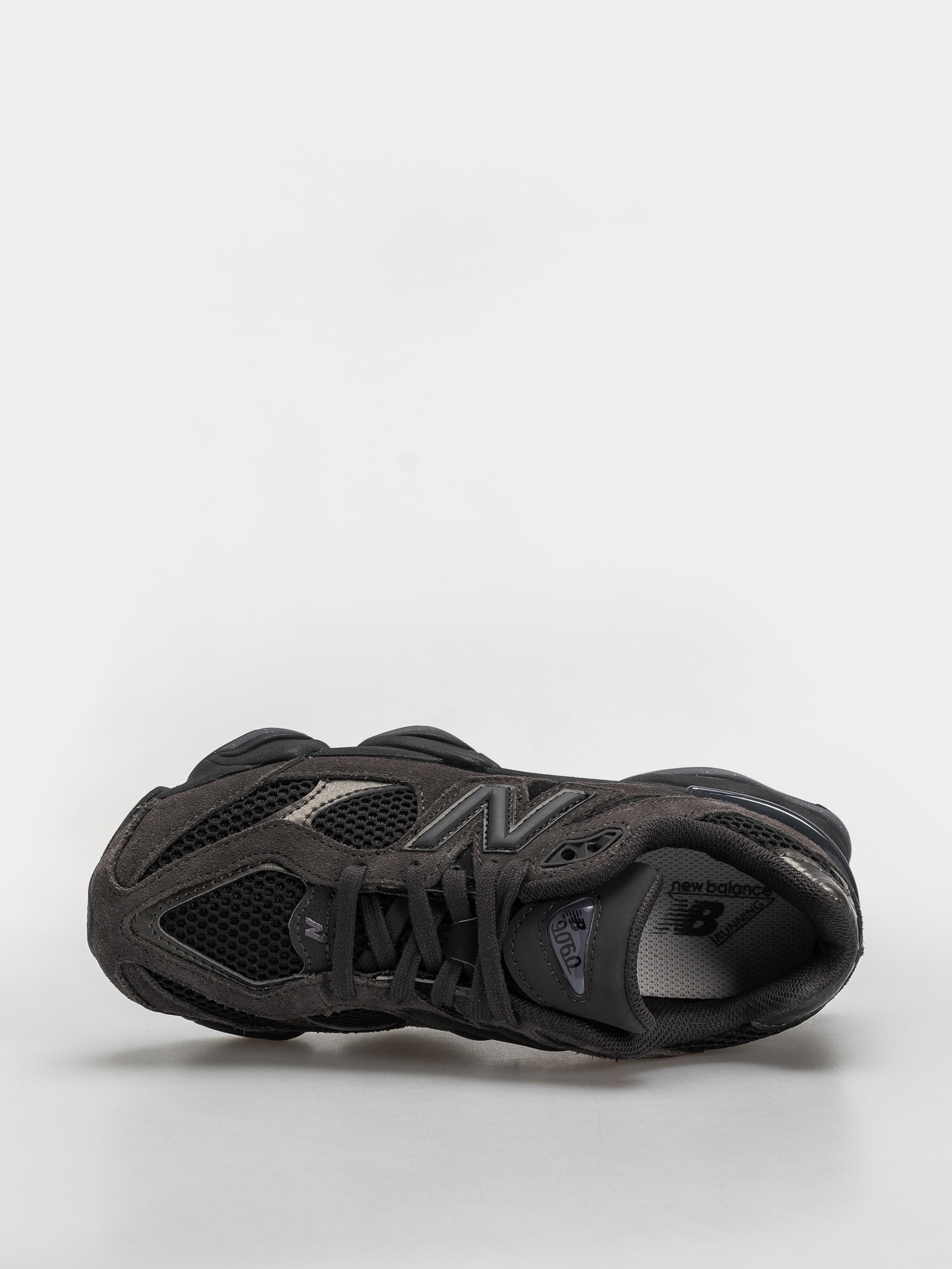 Topánky New Balance 9060 JR (black/neptune grey)