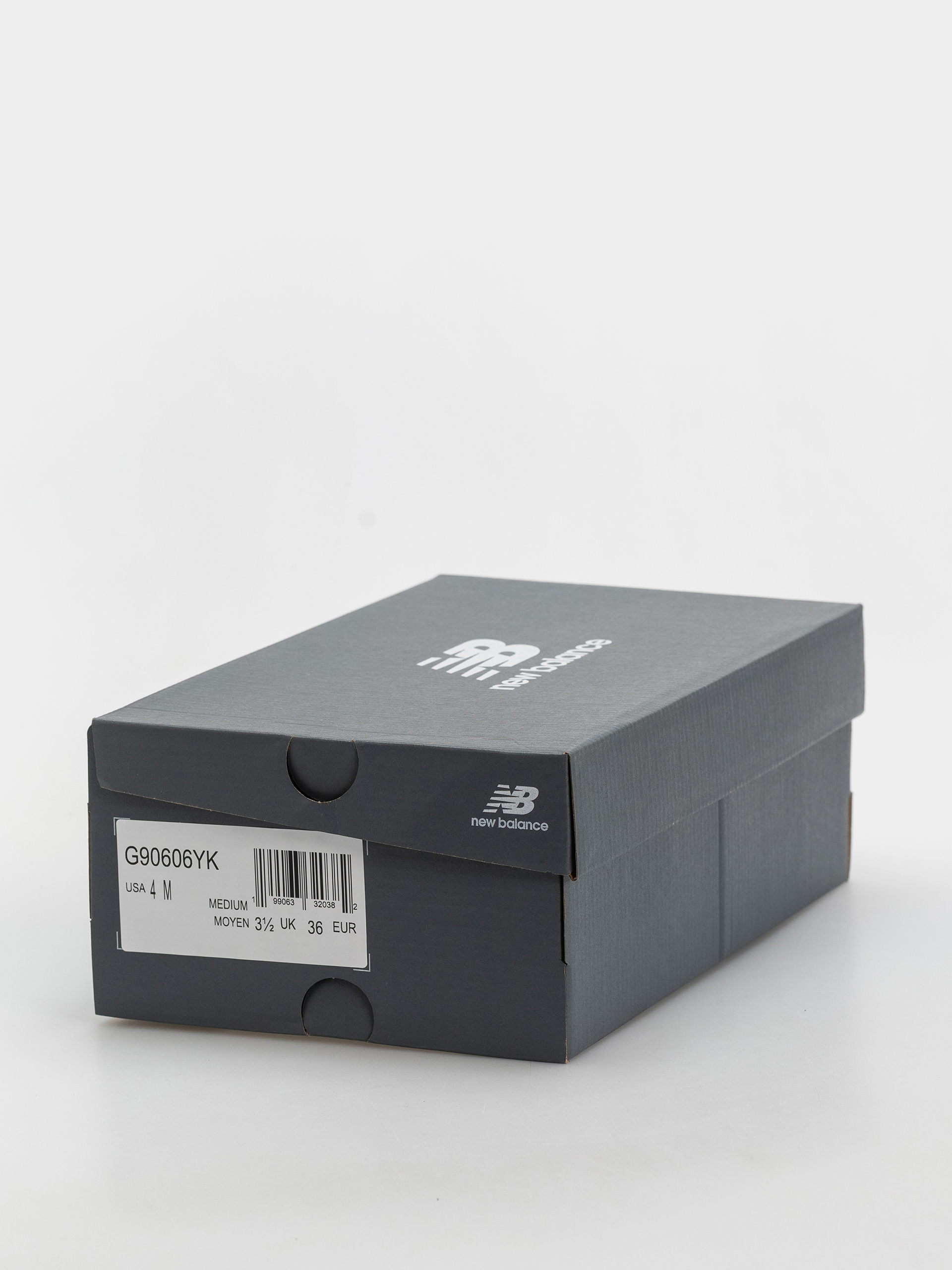 Topánky New Balance 9060 JR (black/neptune grey)