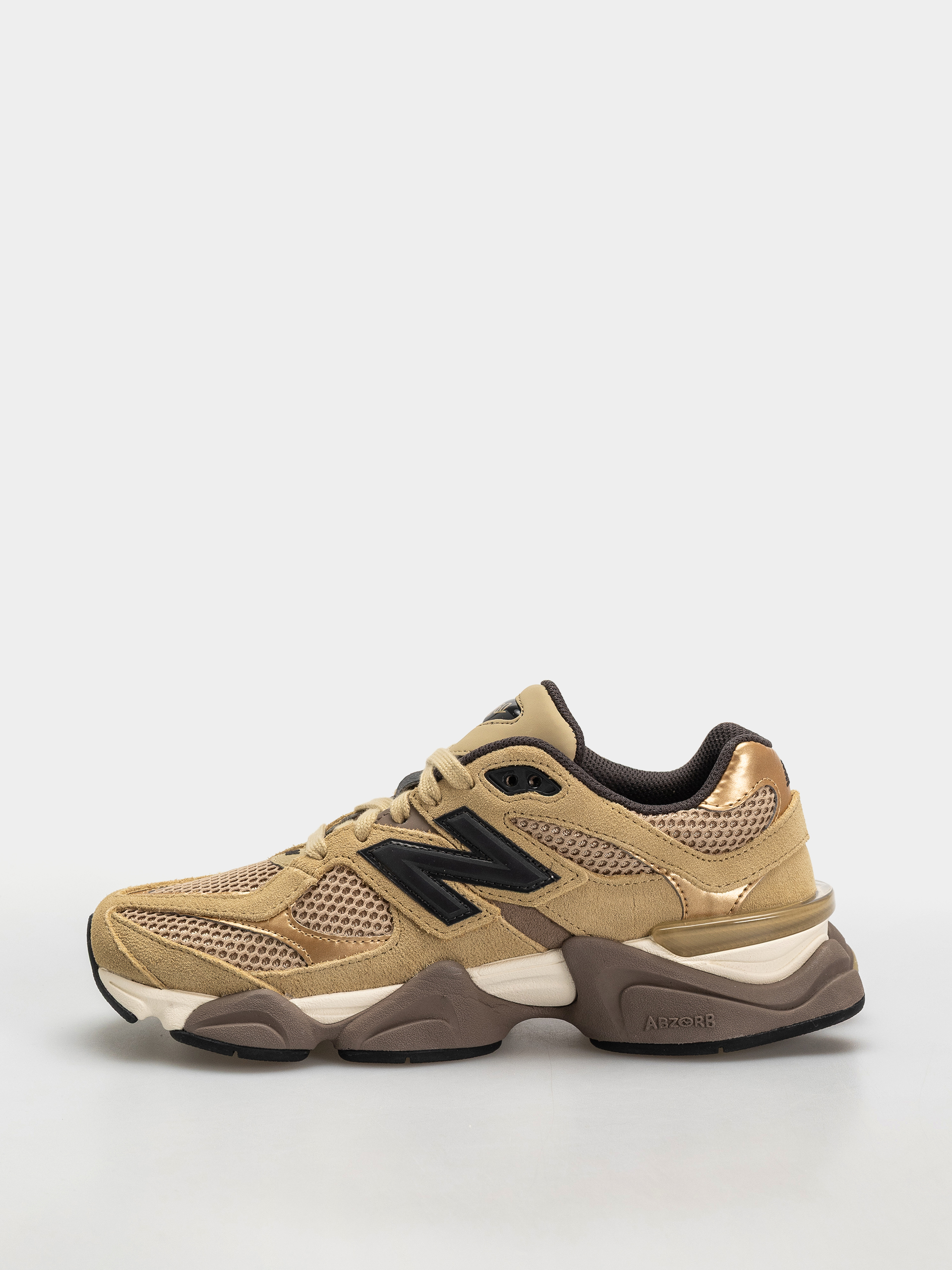 Topánky New Balance 9060 (quicksand/incense)