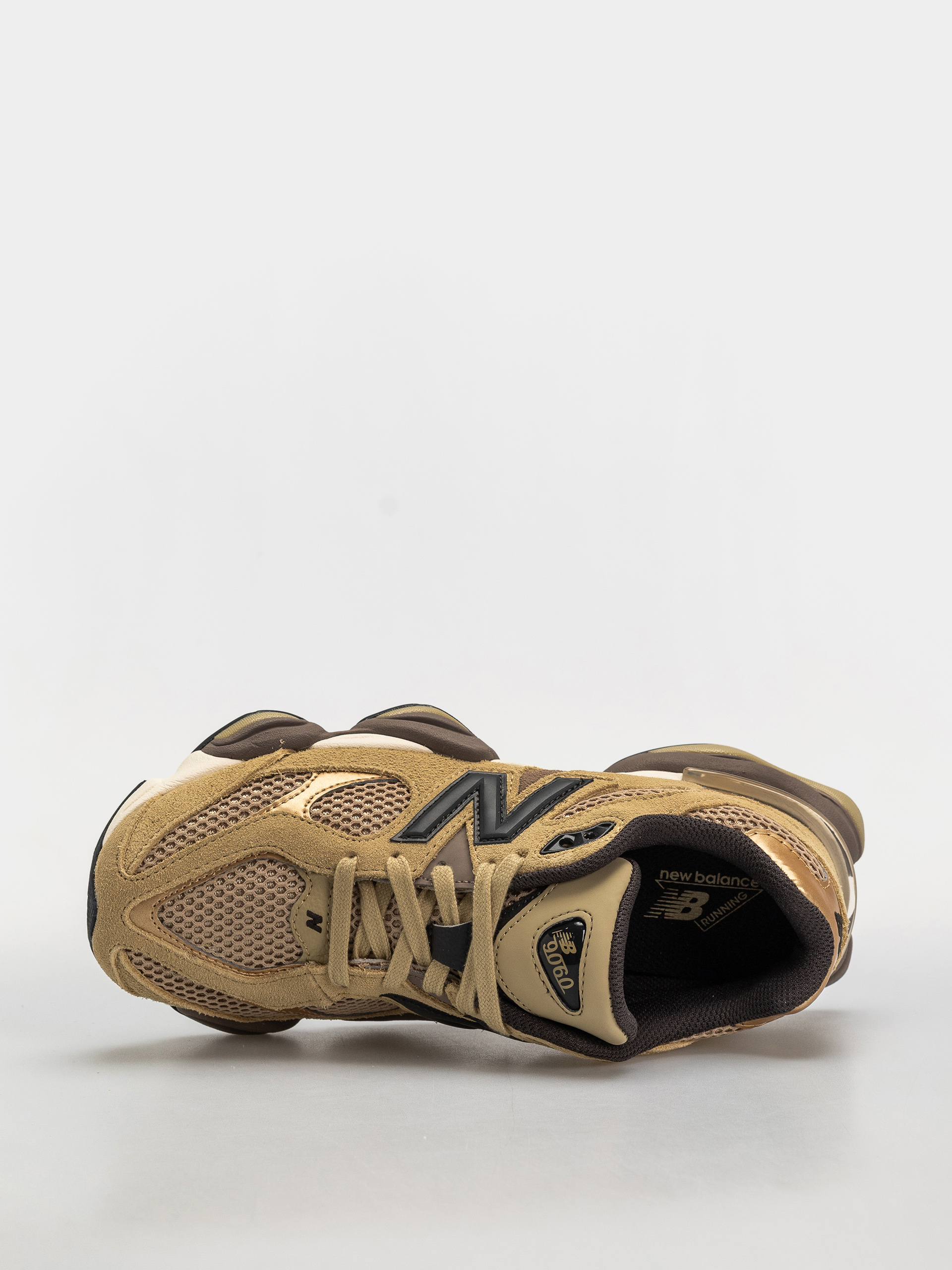Topánky New Balance 9060 (quicksand/incense)
