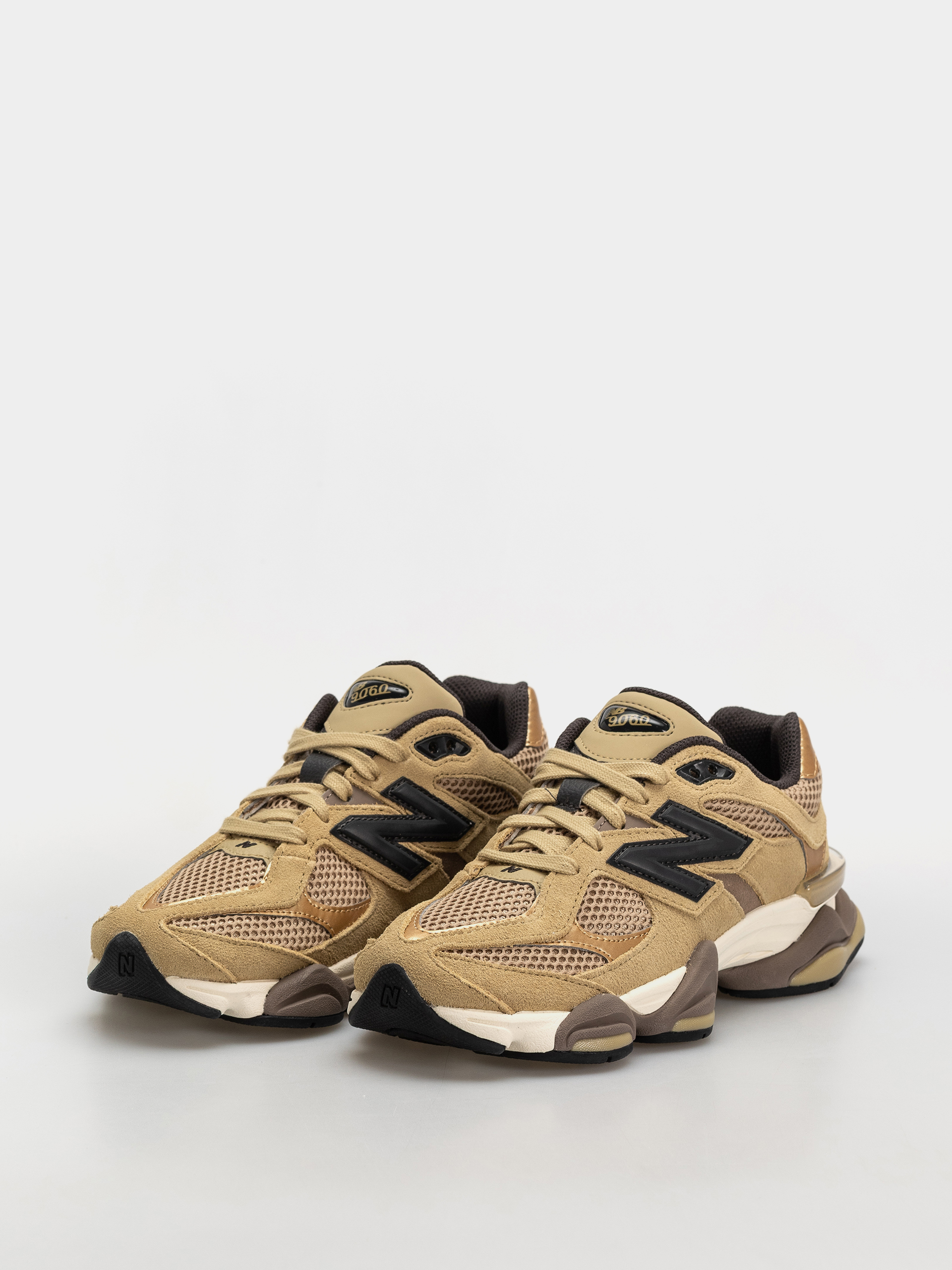 Topánky New Balance 9060 (quicksand/incense)