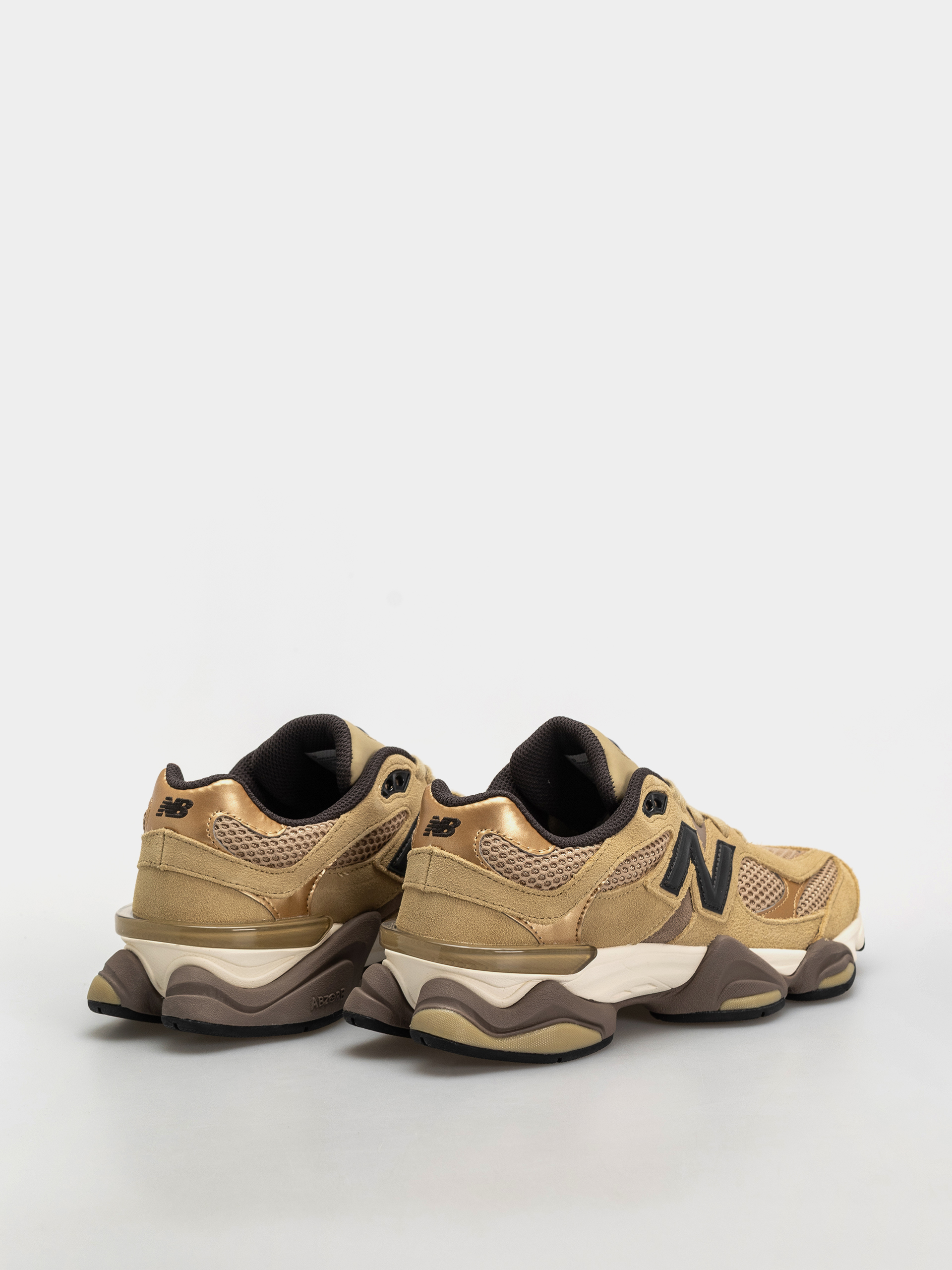 Topánky New Balance 9060 (quicksand/incense)