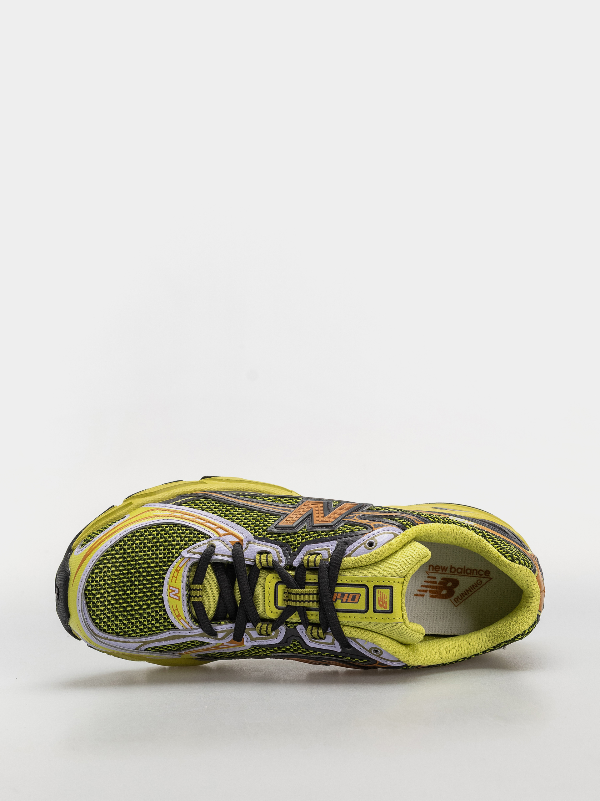 Topánky New Balance 740 (field green/black cement)