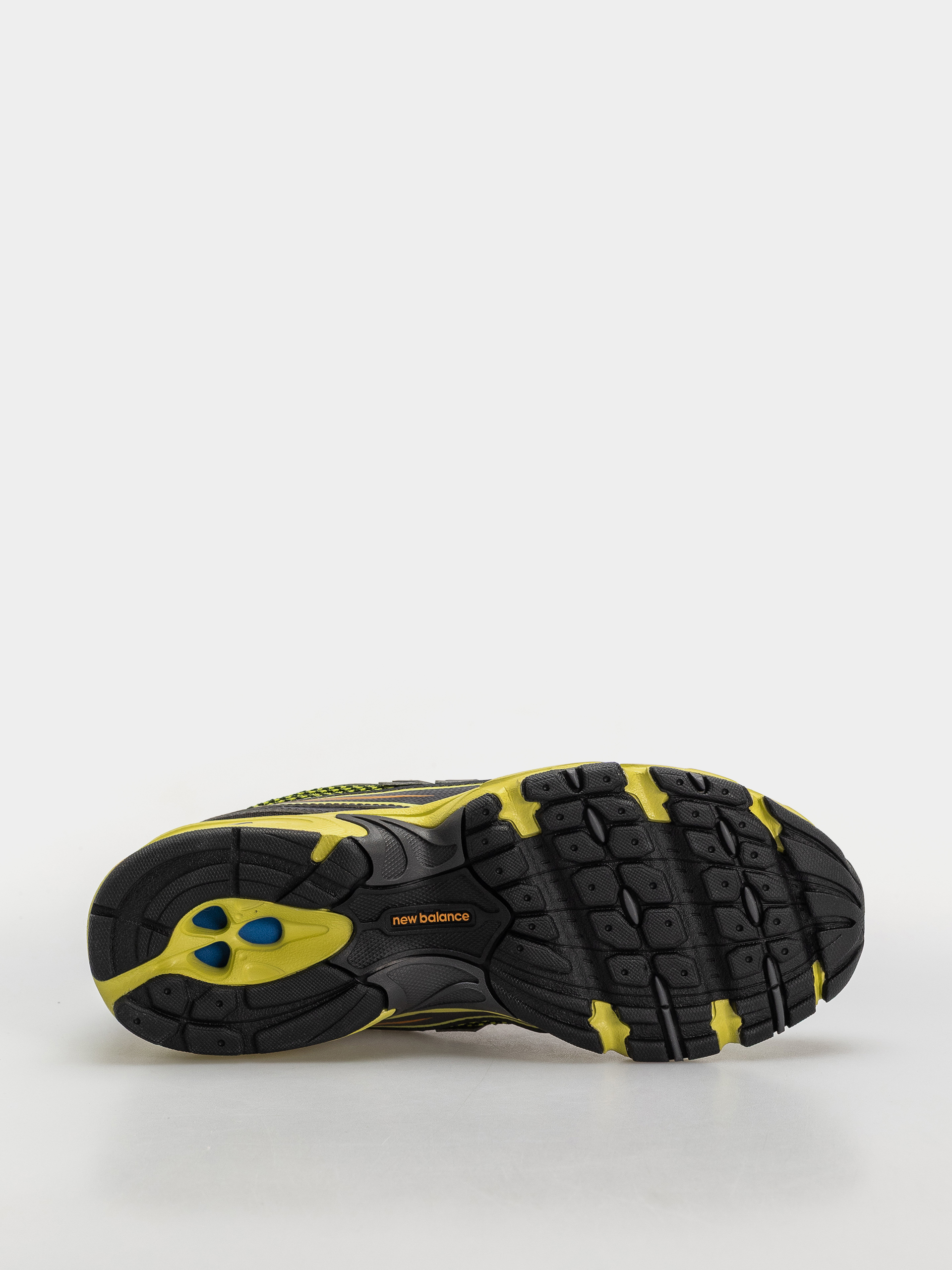 Topánky New Balance 740 (field green/black cement)