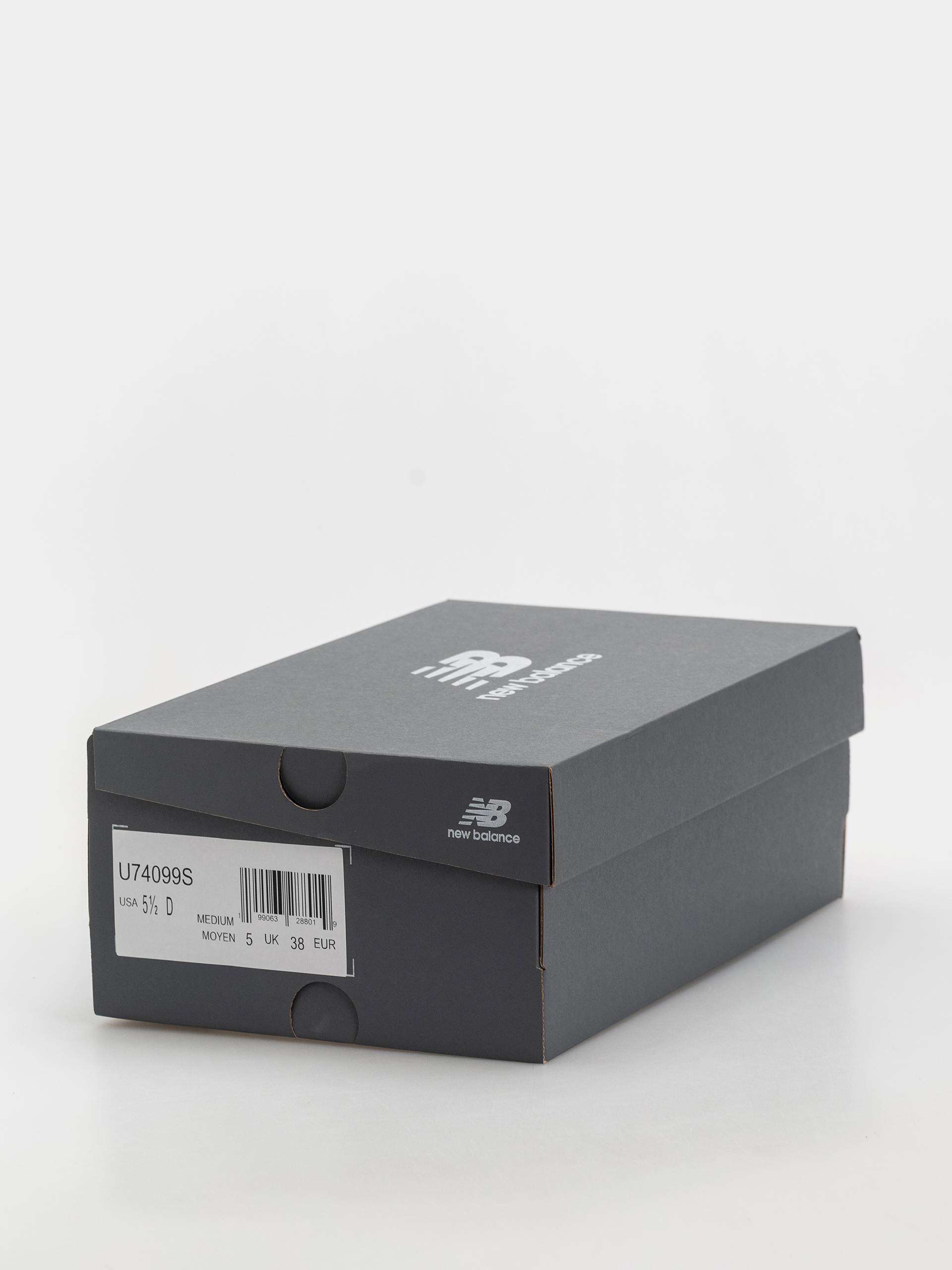 Topánky New Balance 740 (field green/black cement)
