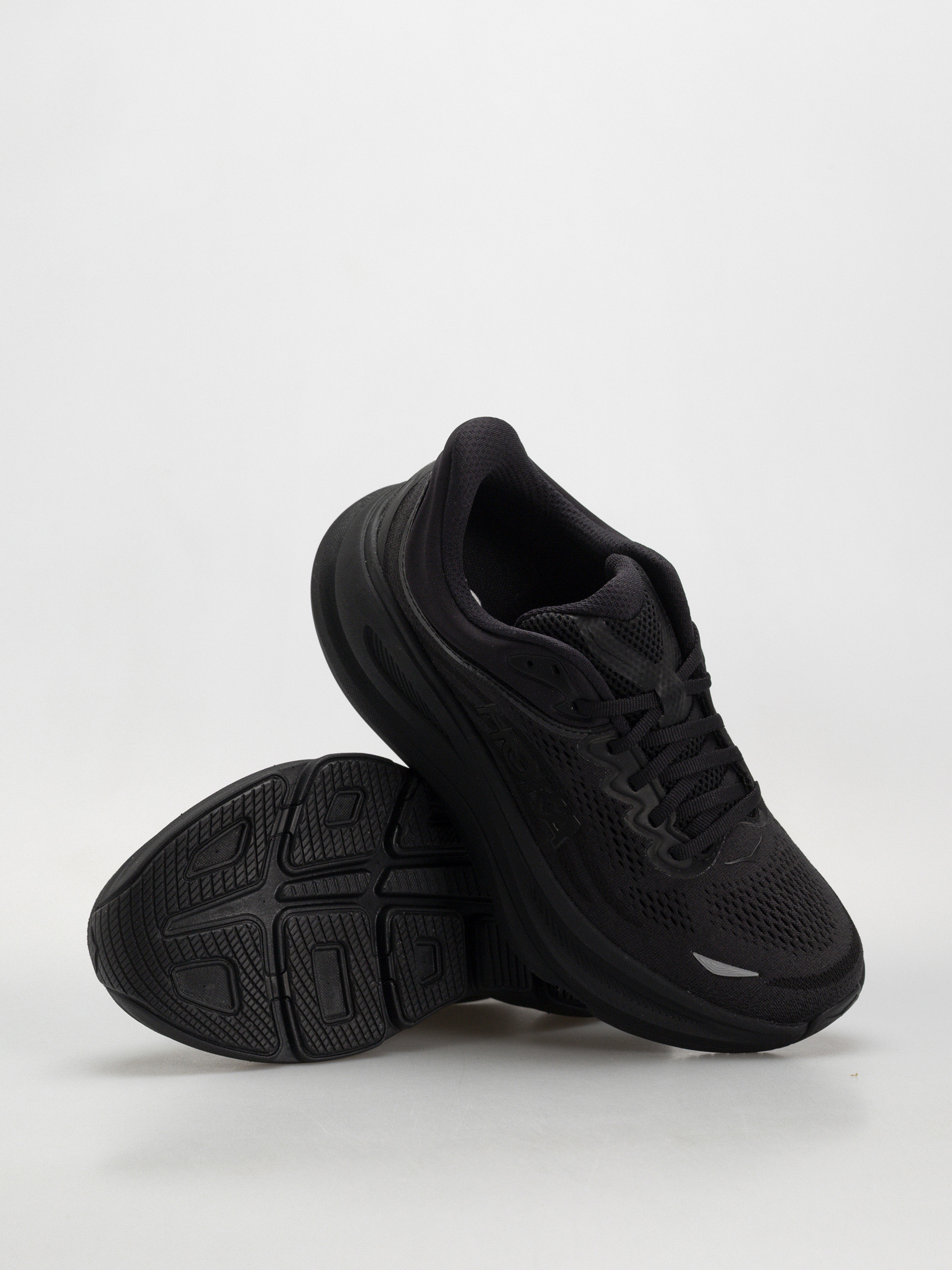 Topánky Hoka Bondi 9 Wmn (black/black)