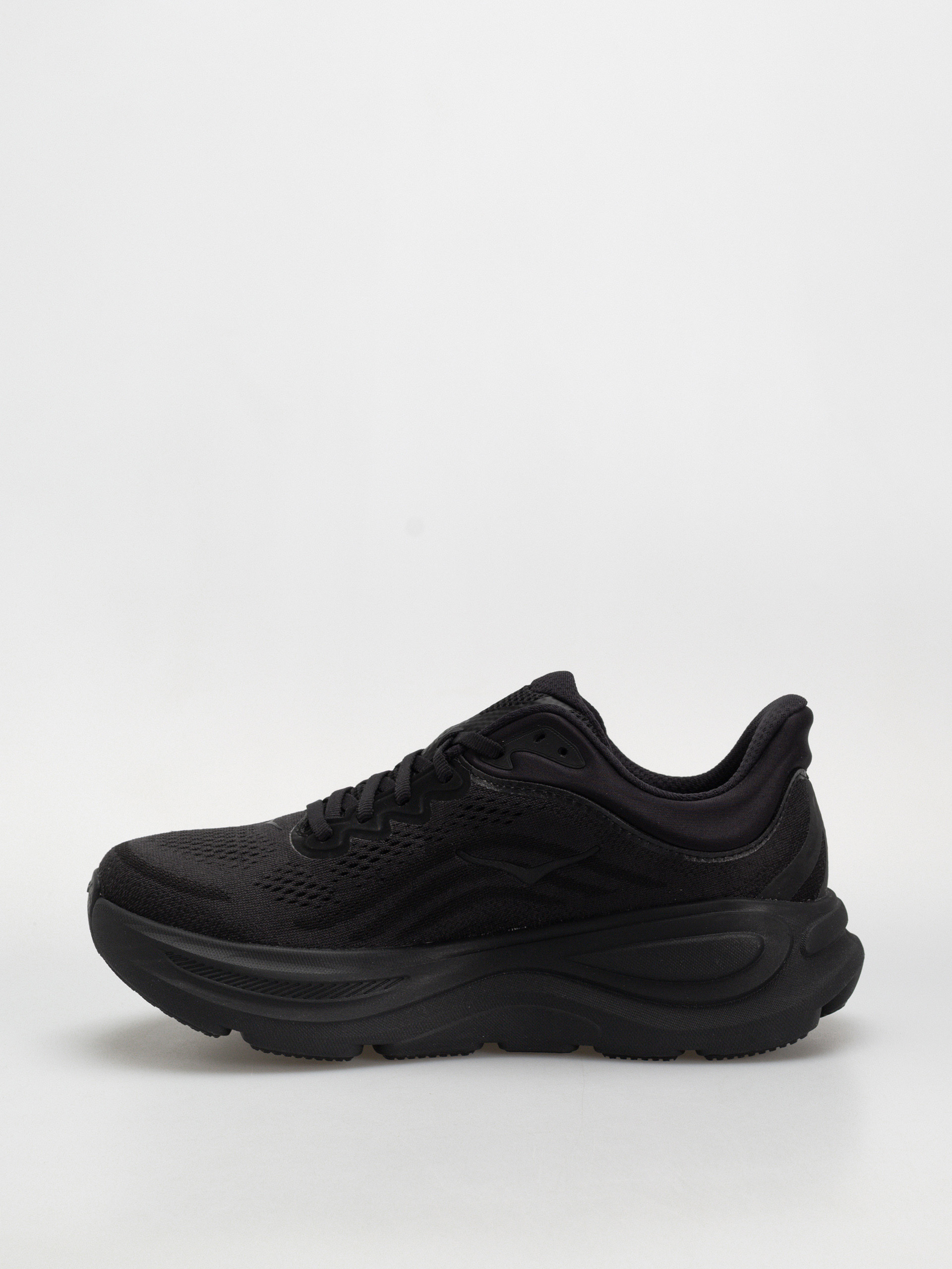 Topánky Hoka Bondi 9 Wmn (black/black)