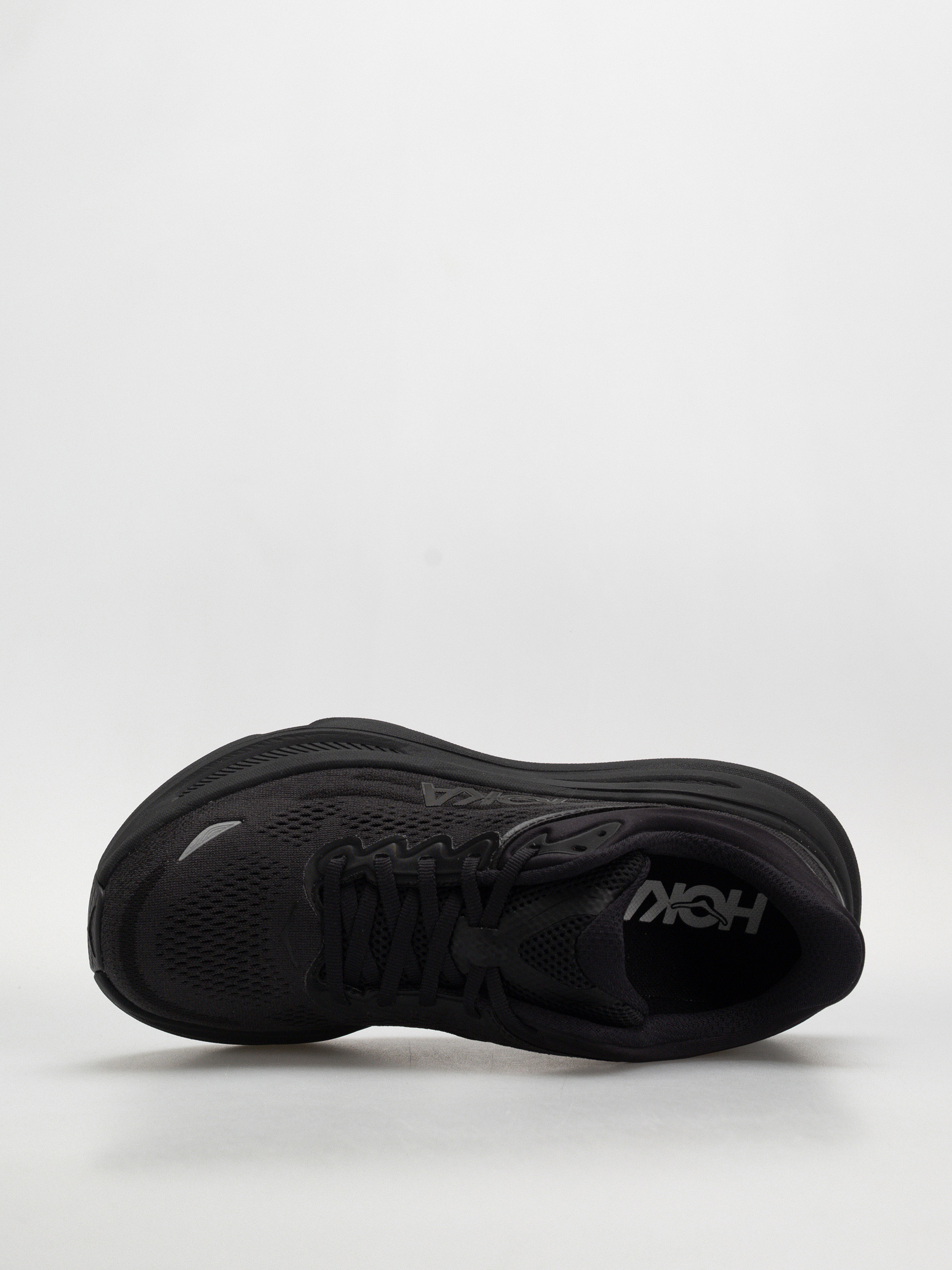 Topánky Hoka Bondi 9 Wmn (black/black)