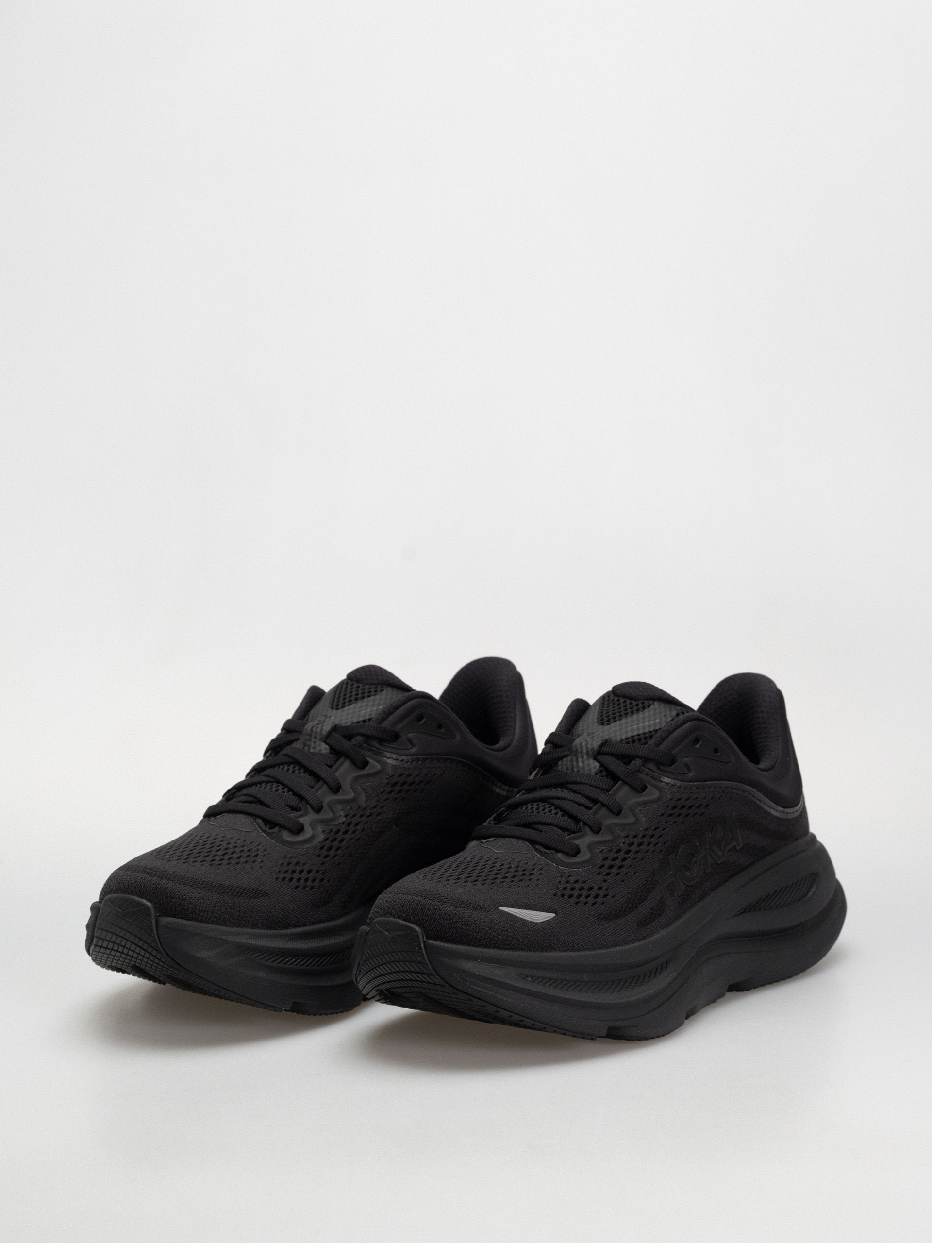 Topánky Hoka Bondi 9 Wmn (black/black)