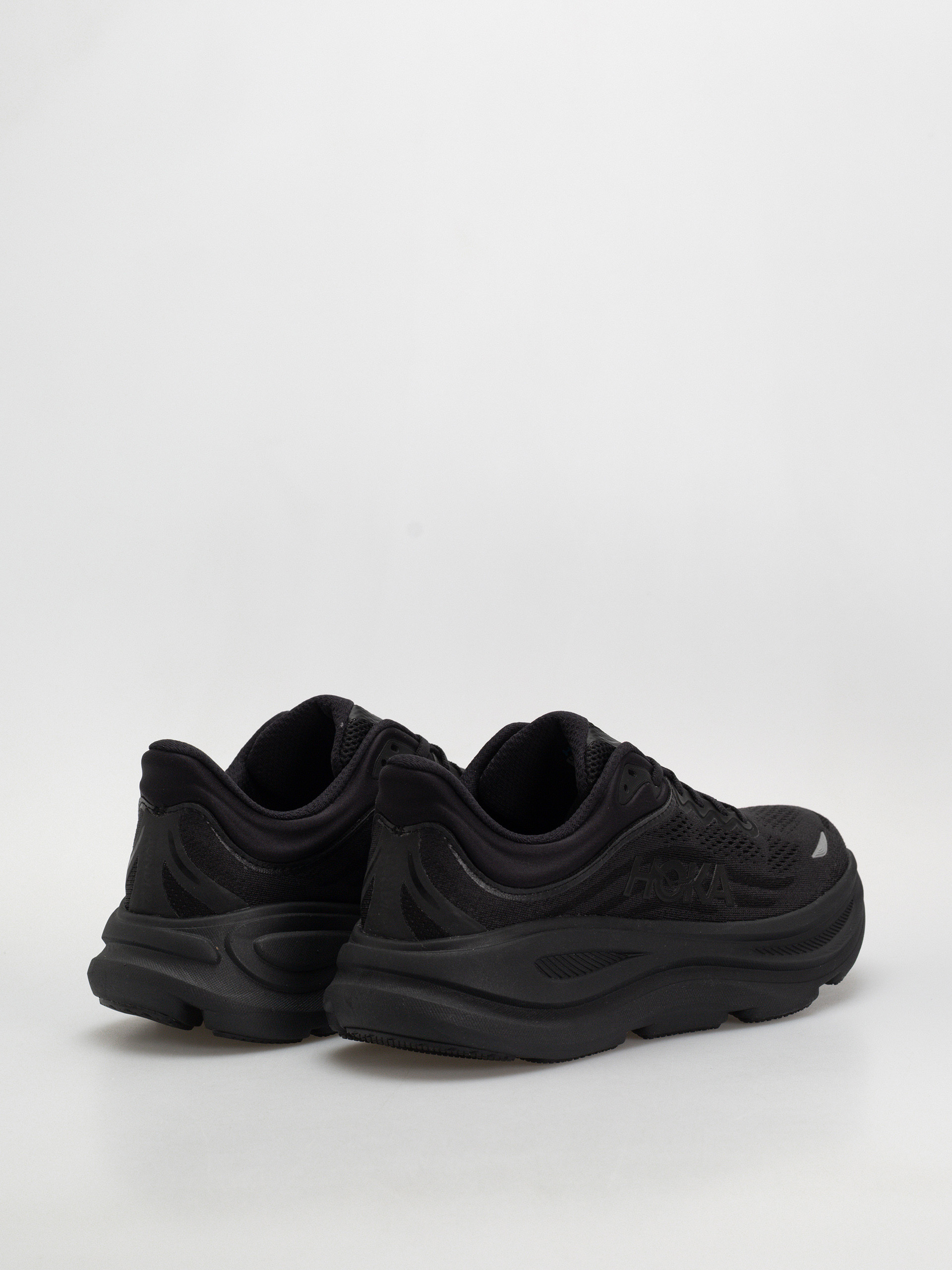 Topánky Hoka Bondi 9 Wmn (black/black)